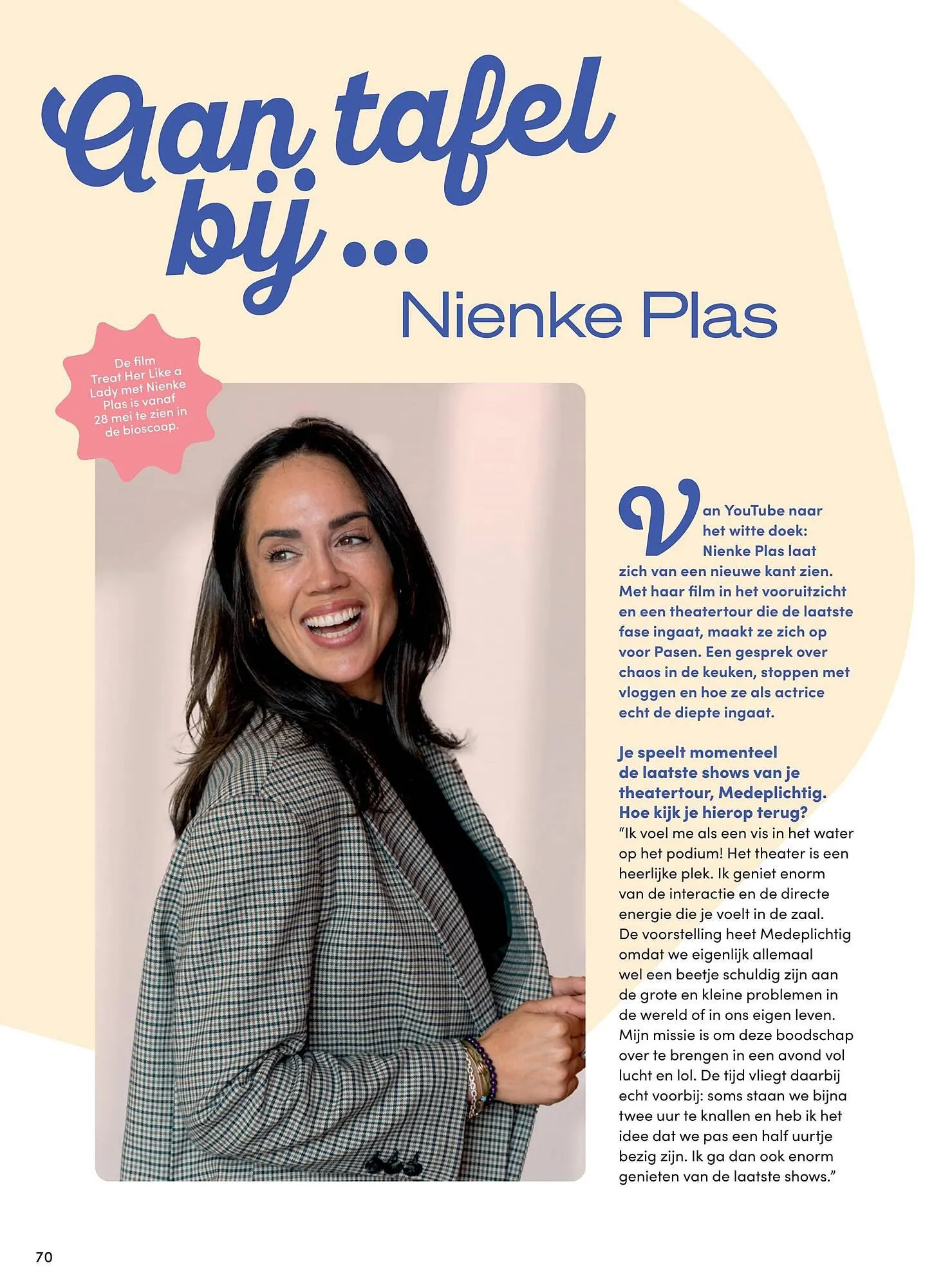 Boodschappen folder van 1 april tot 30 april 2026 - Folder pagina 70