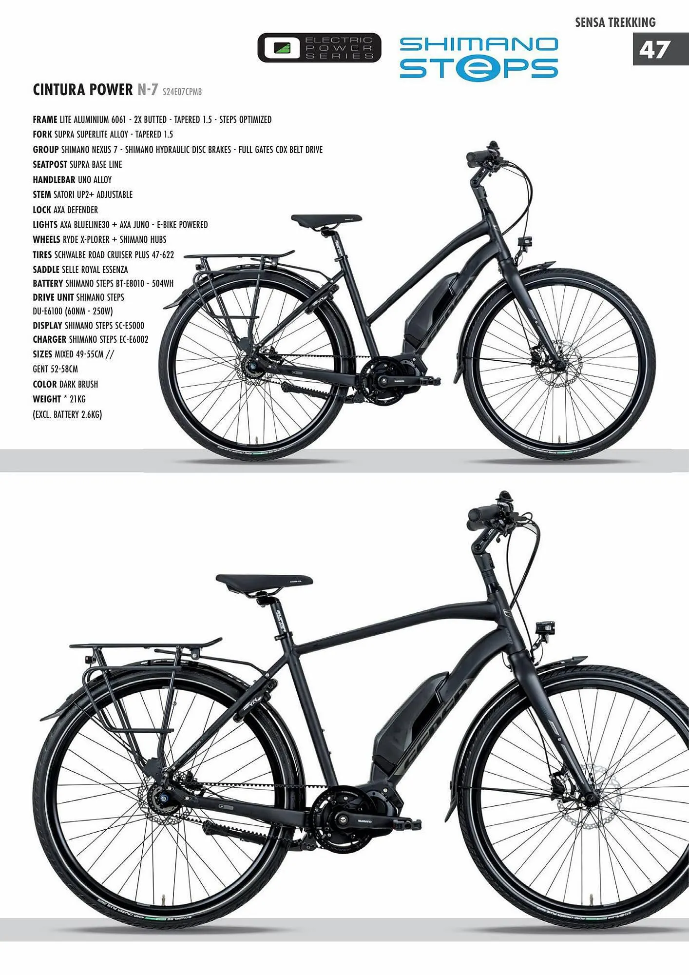 Sensa folder van 17 september tot 31 januari 2024 - Folder pagina 47