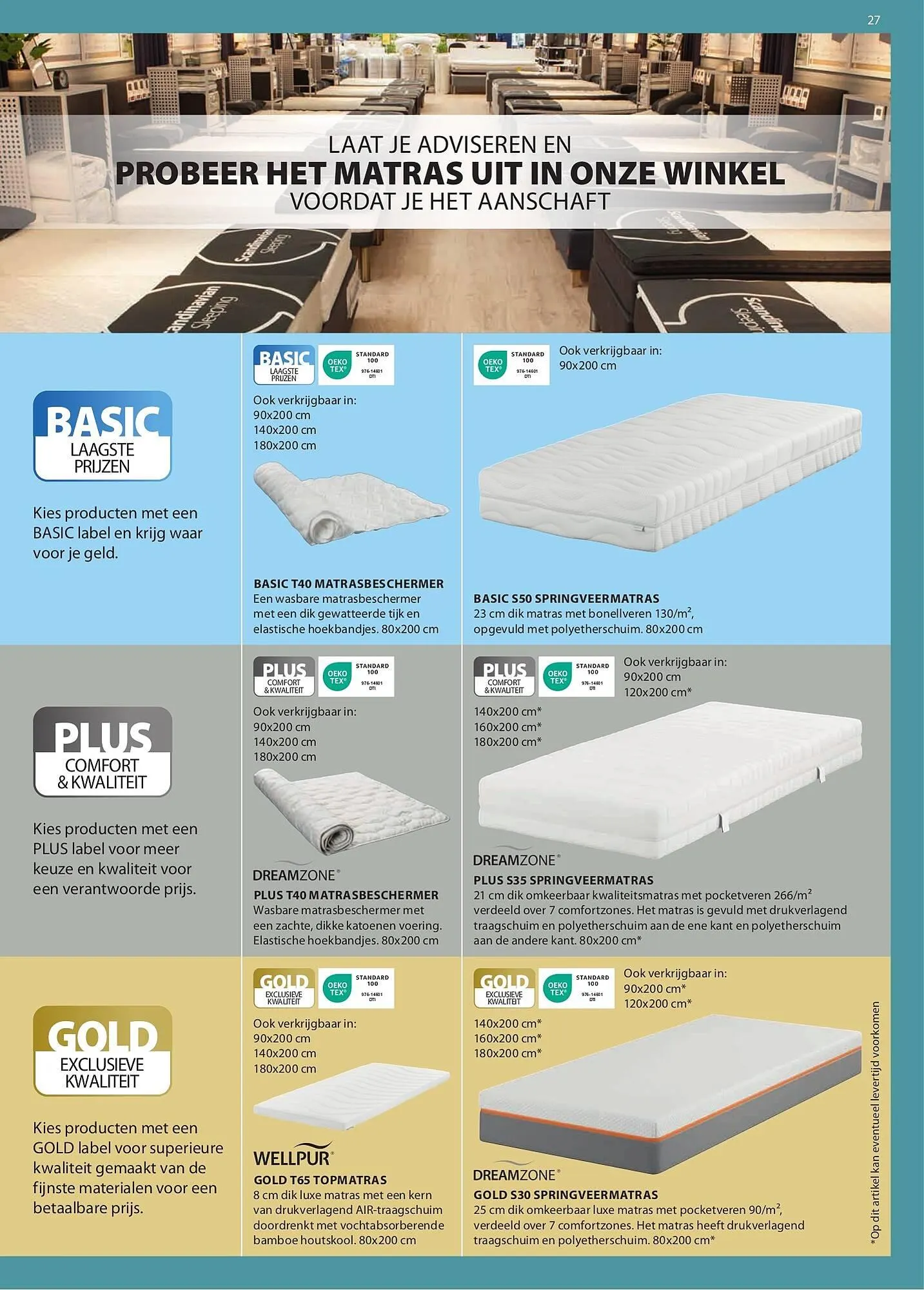 Jysk folder van 21 februari tot 31 augustus 2025 - Folder pagina 27