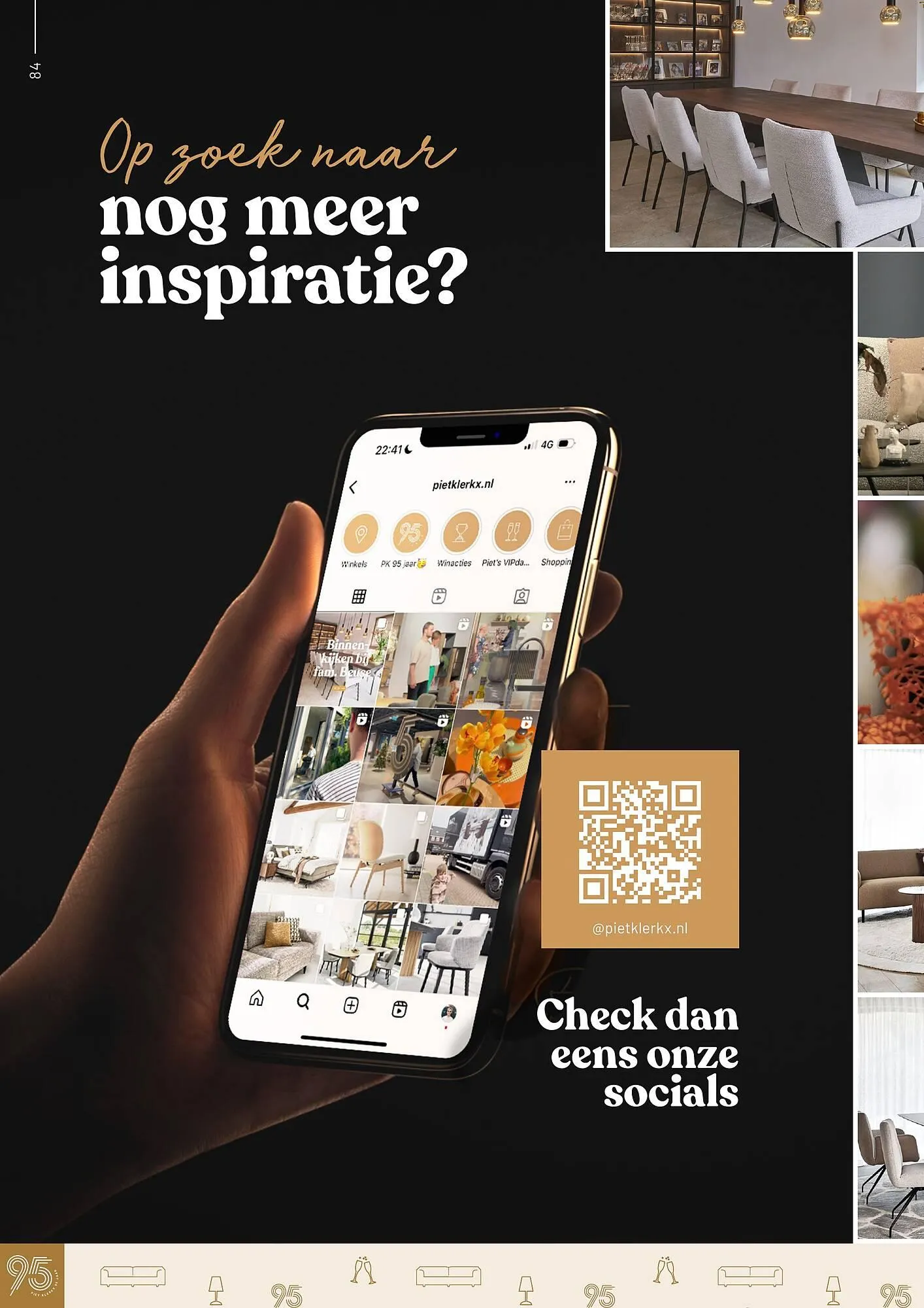 Piet Klerkx folder van 14 februari tot 31 maart 2025 - Folder pagina 82