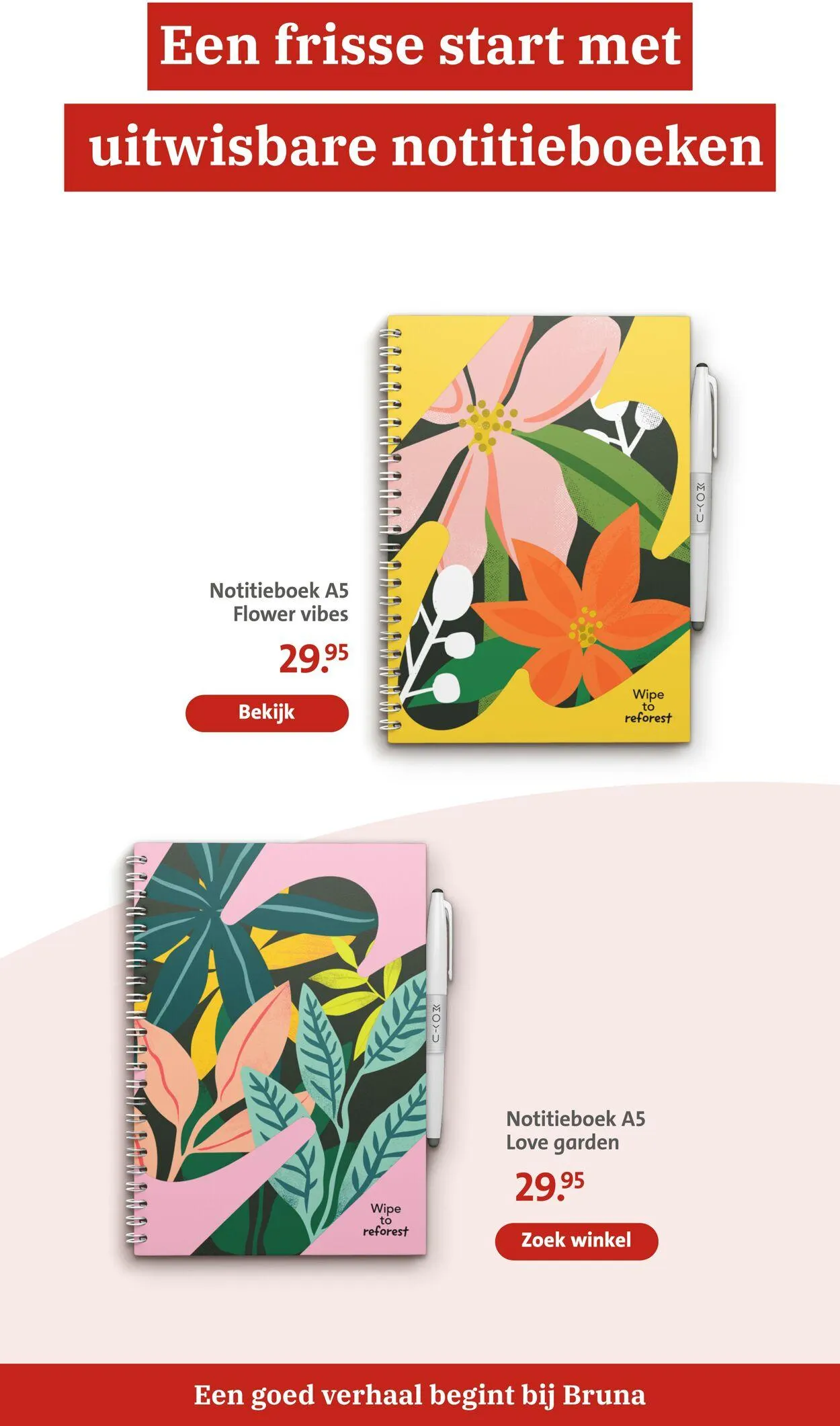 Bruna Actuele folder van 2 maart tot 16 maart 2026 - Folder pagina 23