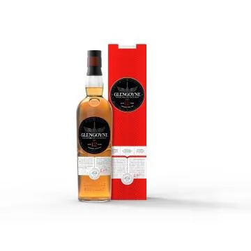 Glengoyne 12 years Highland Single Malt Scotch Whisky