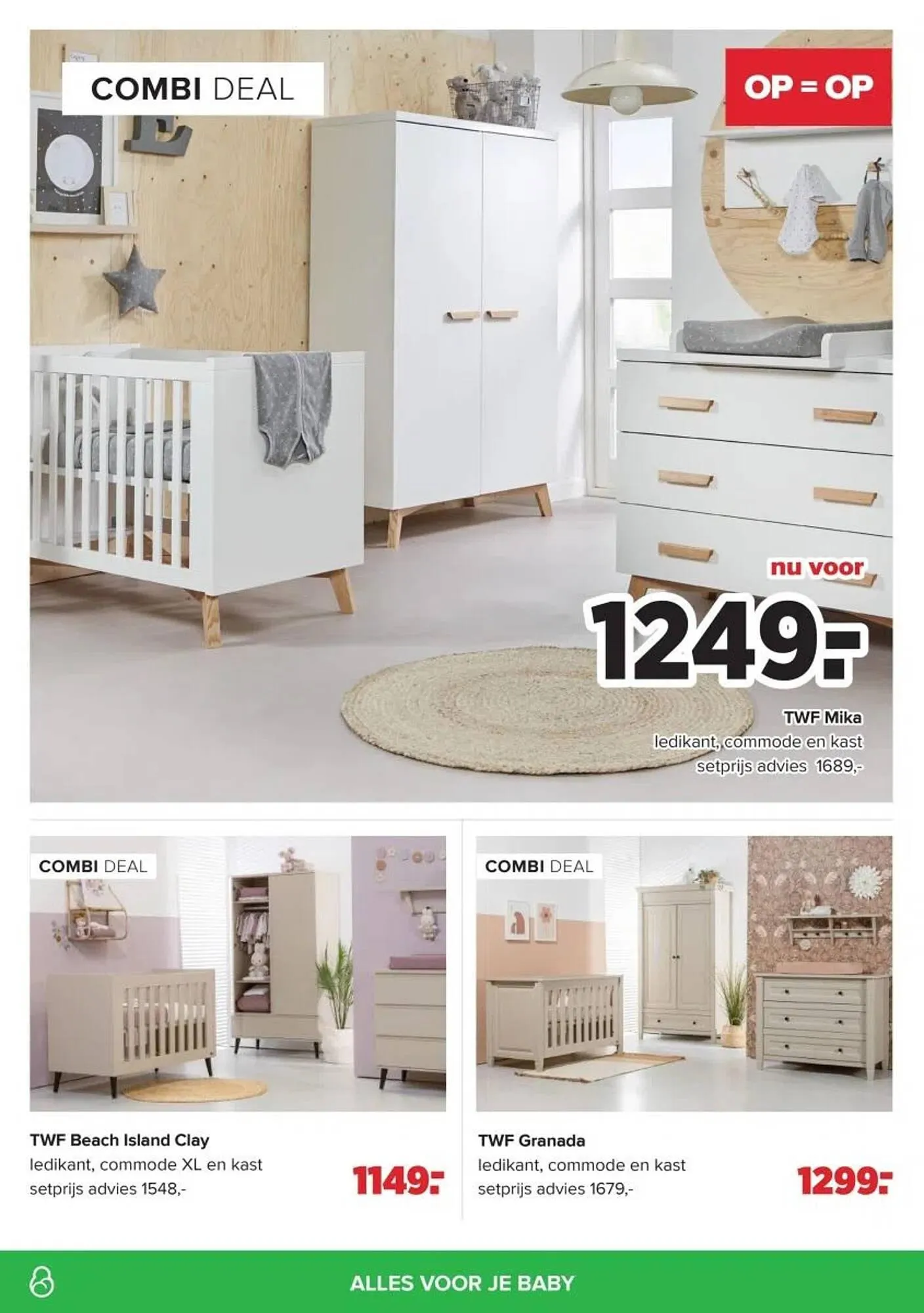 Baby-Dump folder van 2 januari tot 2 februari 2026 - Folder pagina 8