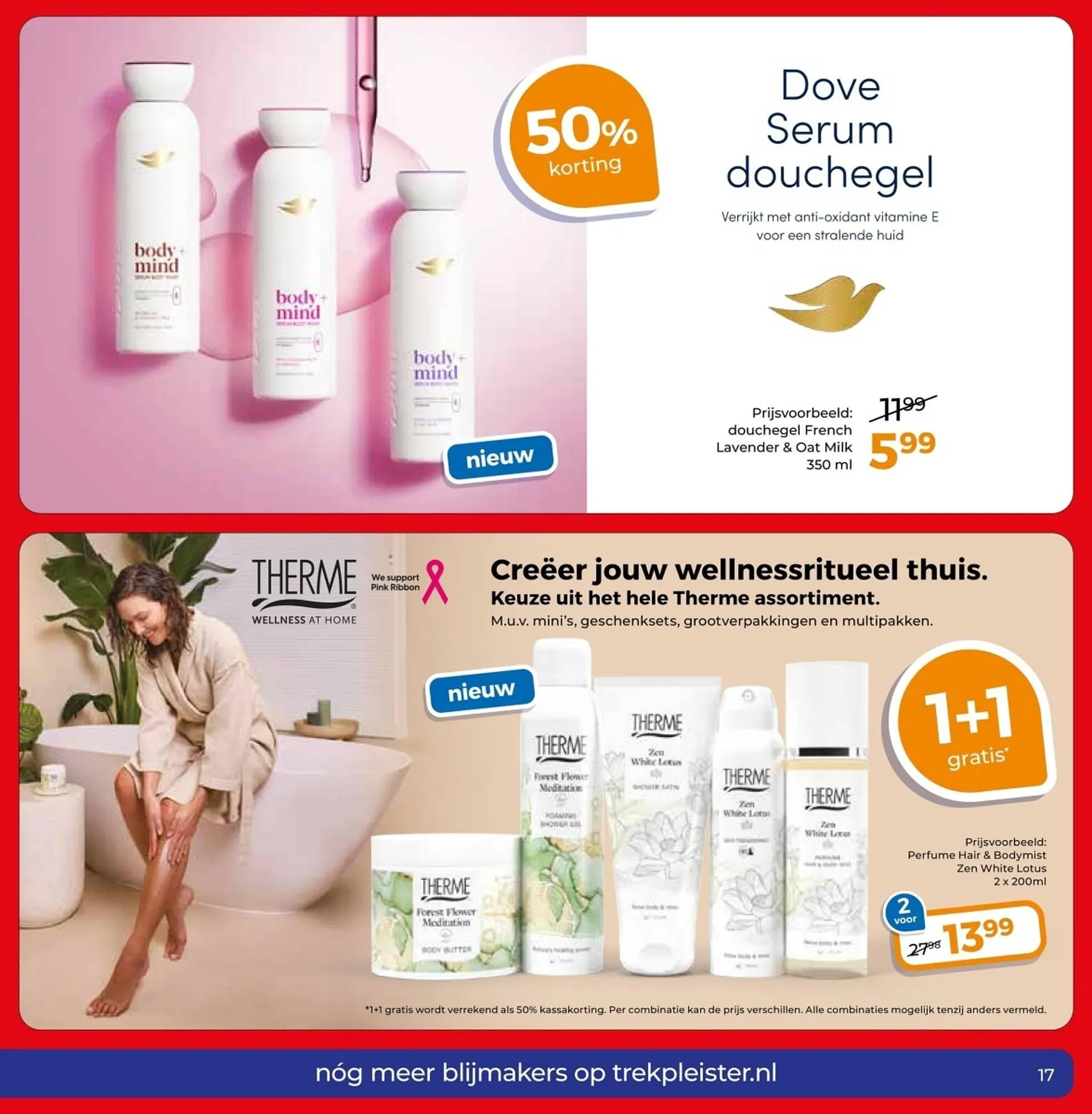 Trekpleister folder van 11 november tot 23 november 2025 - Folder pagina 17