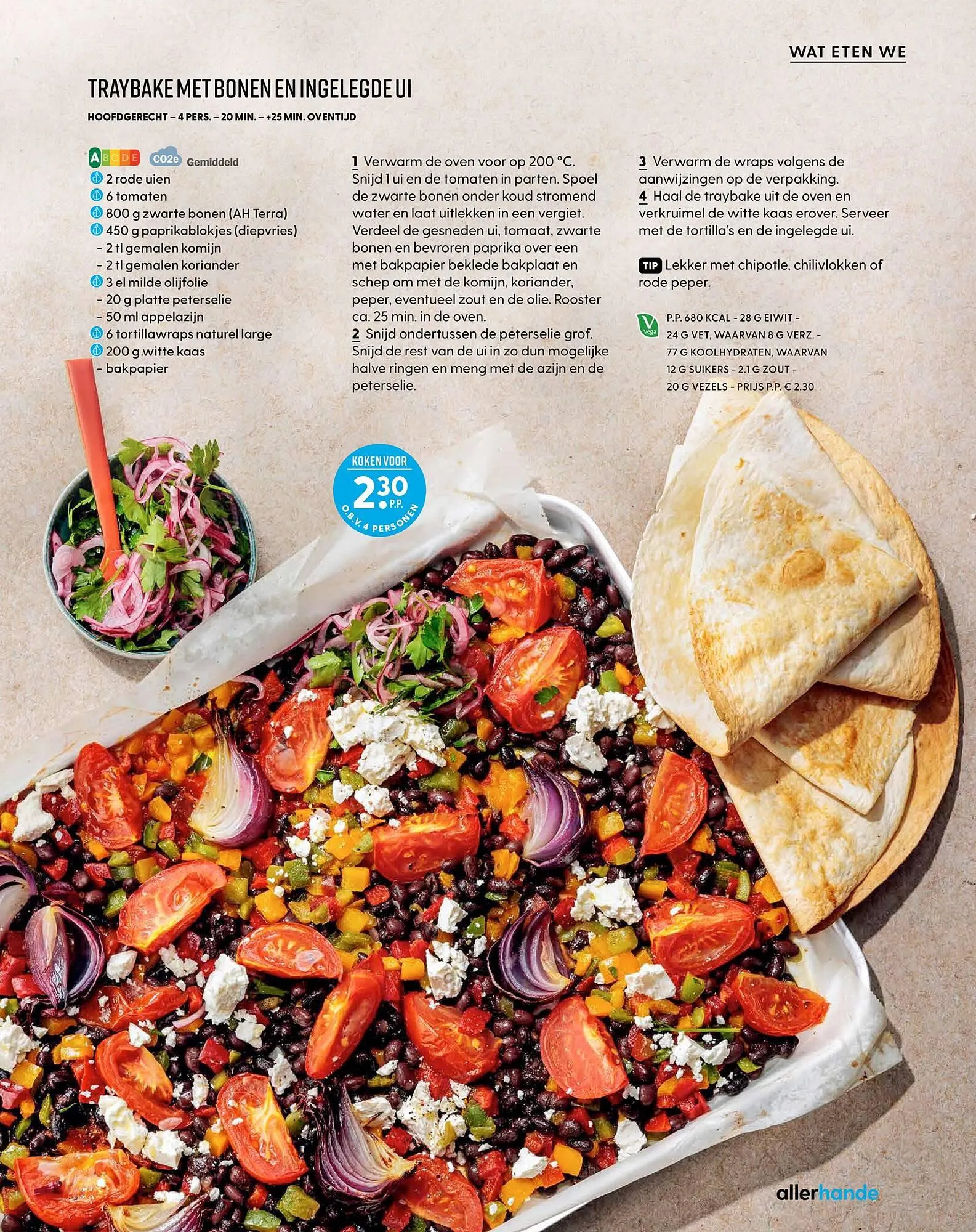 Allerhande folder van 7 oktober tot 6 december 2025 - Folder pagina 23