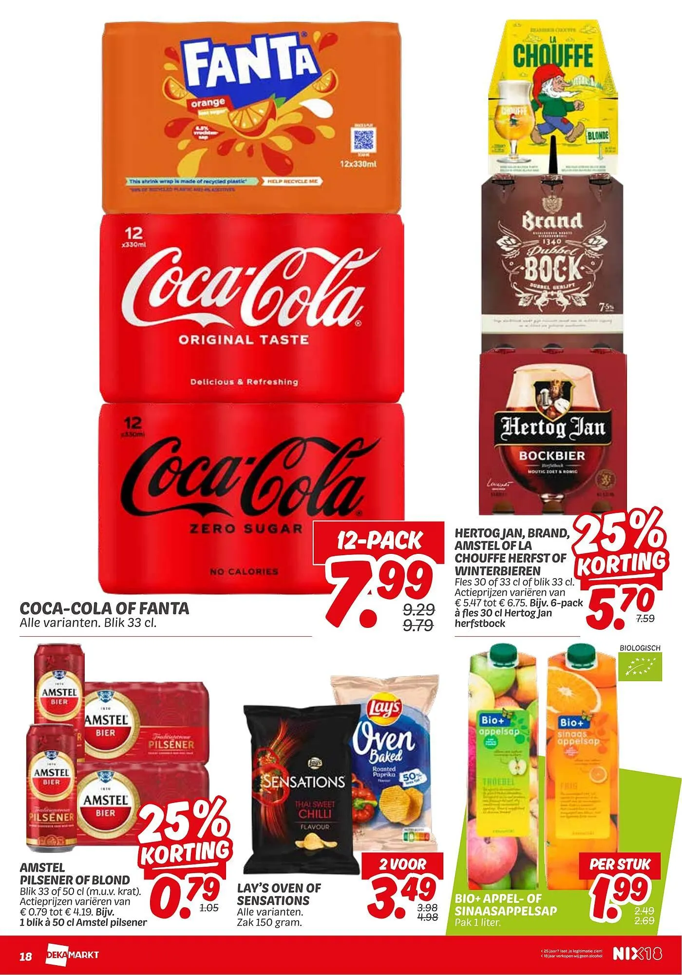 Dekamarkt folder van 9 december tot 15 december 2025 - Folder pagina 20