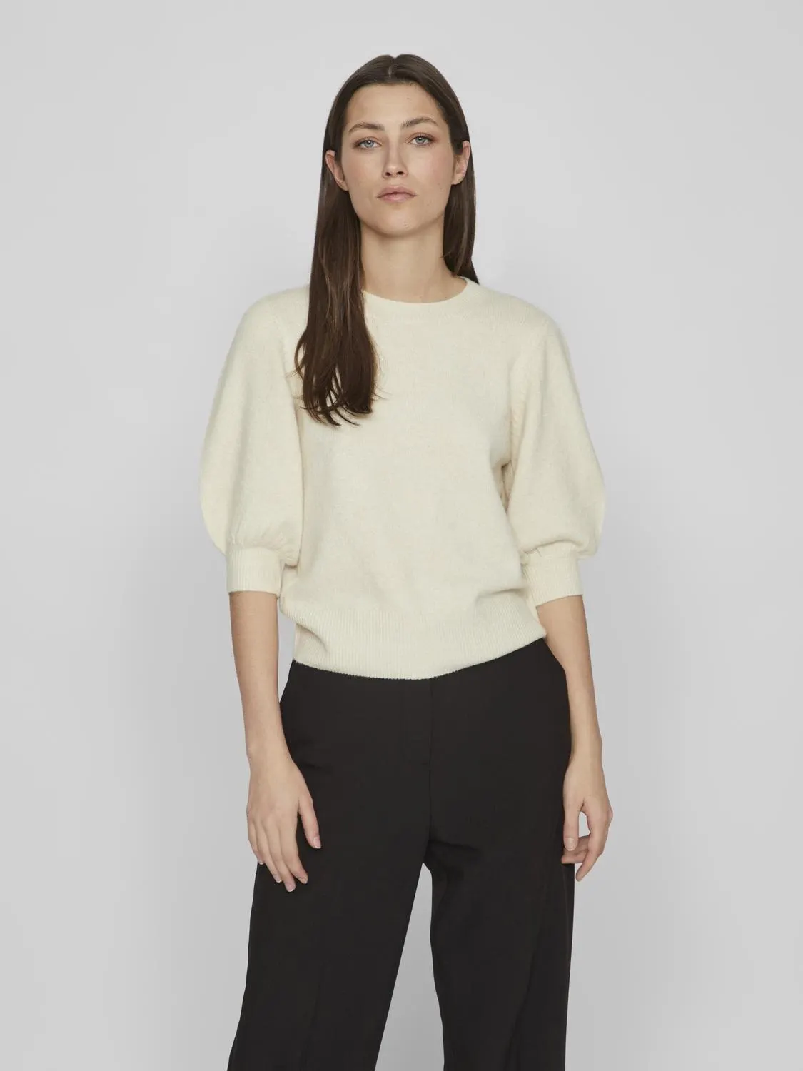 VIMETT Pullover - Birch