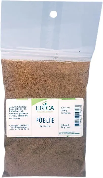 FOELIE GEMALEN 50 G
