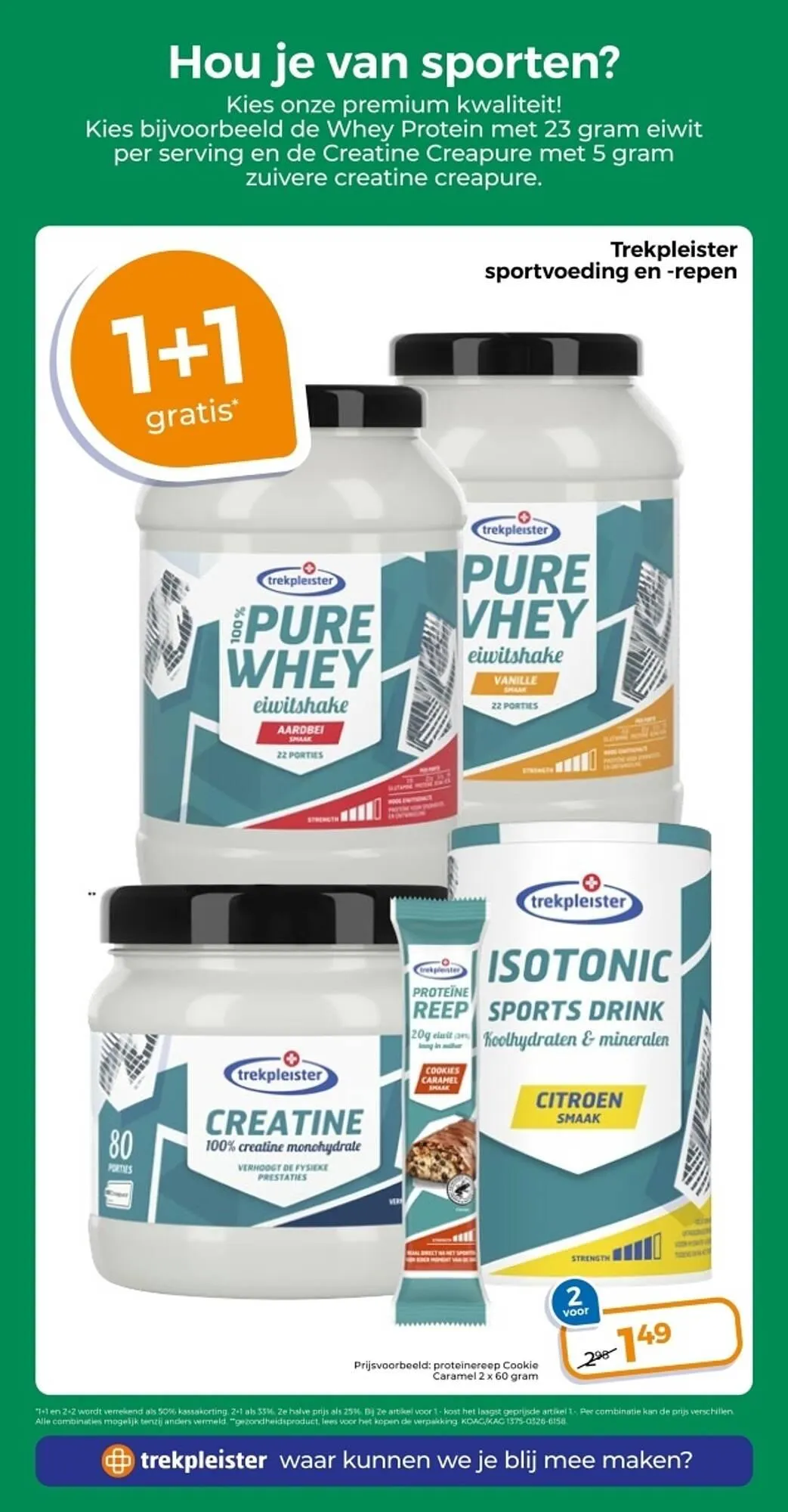 Trekpleister folder van 28 april tot 3 mei 2026 - Folder pagina 25