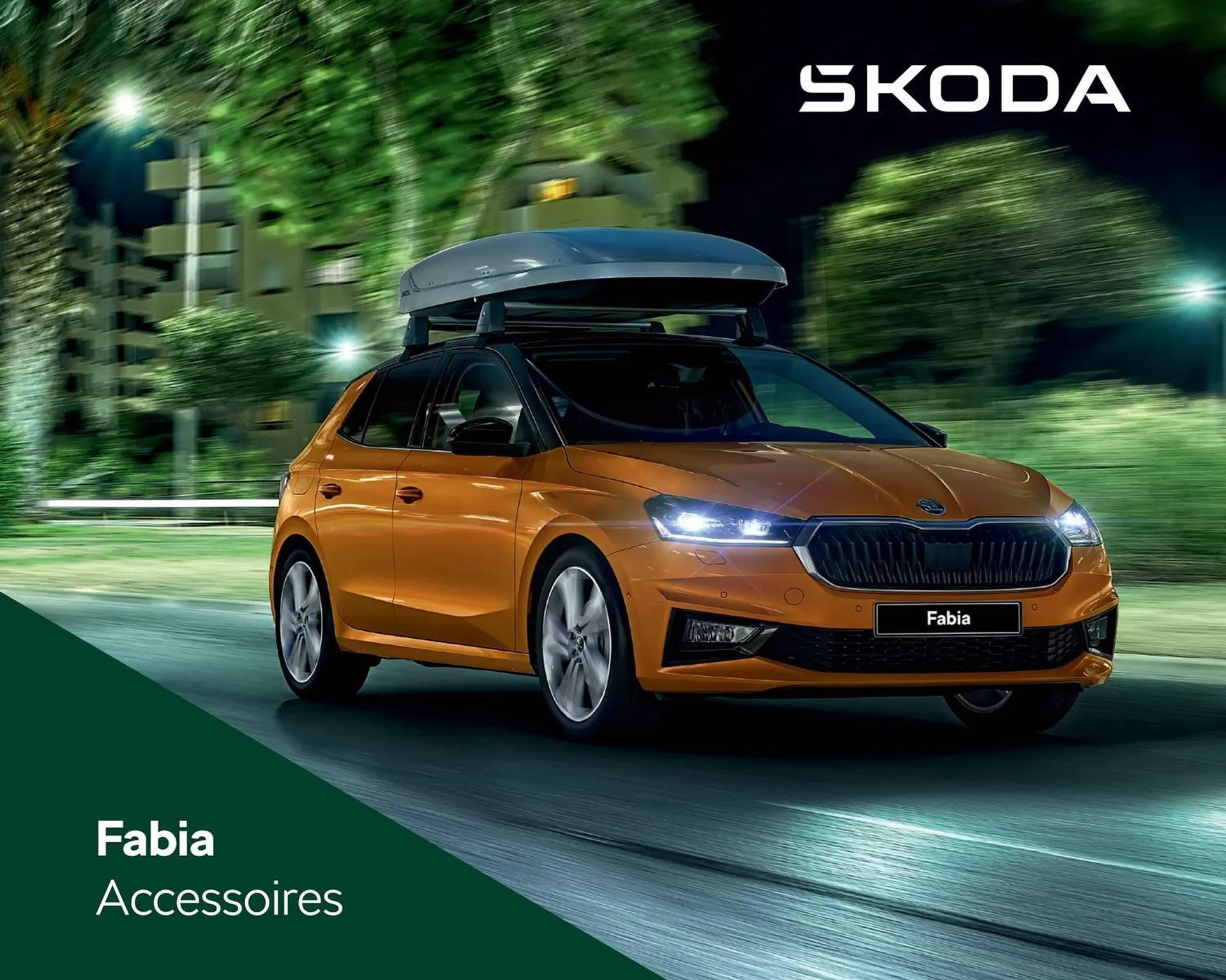 Skoda folder - 1