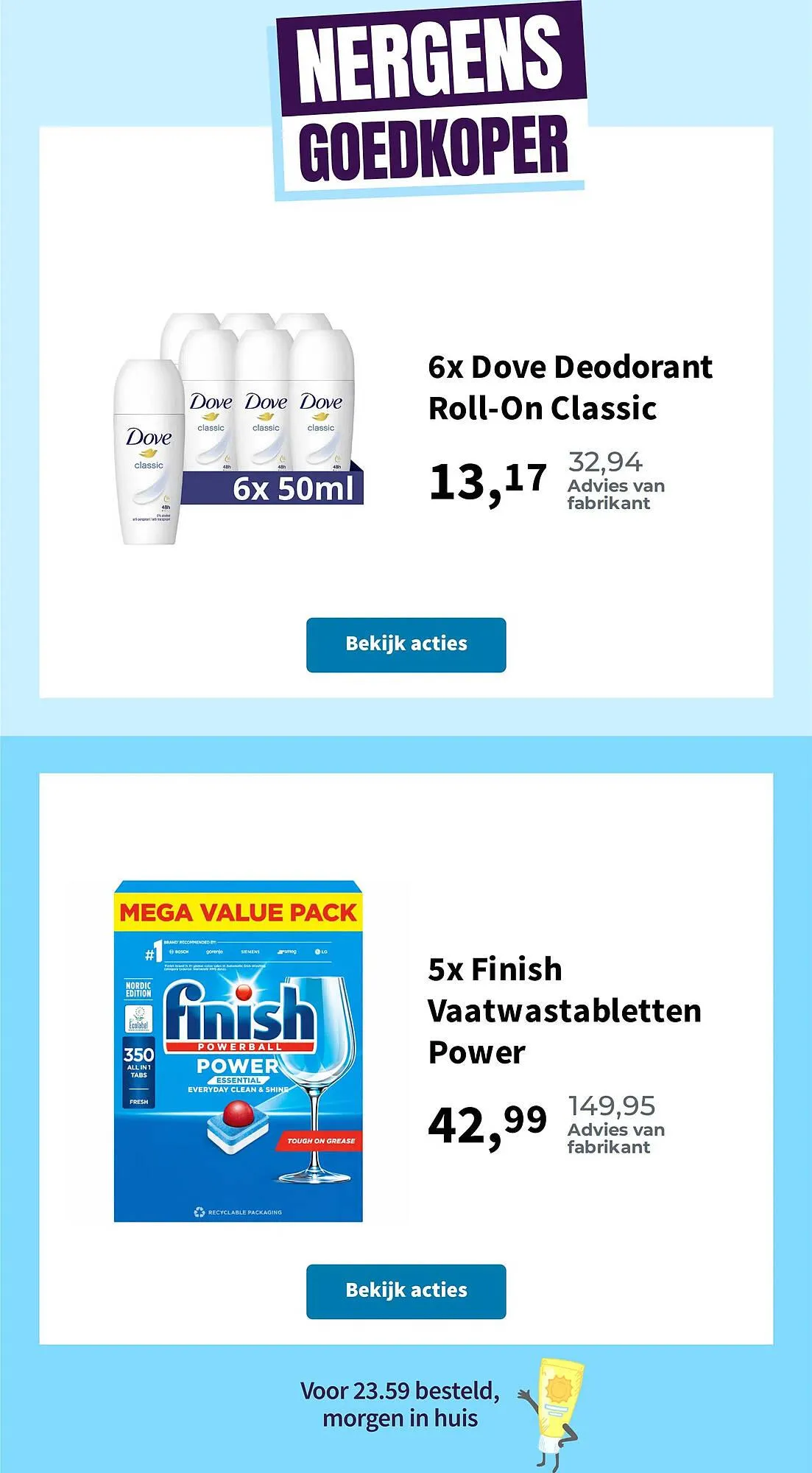 Plein.nl folder van 12 april tot 16 april 2026 - Folder pagina 3