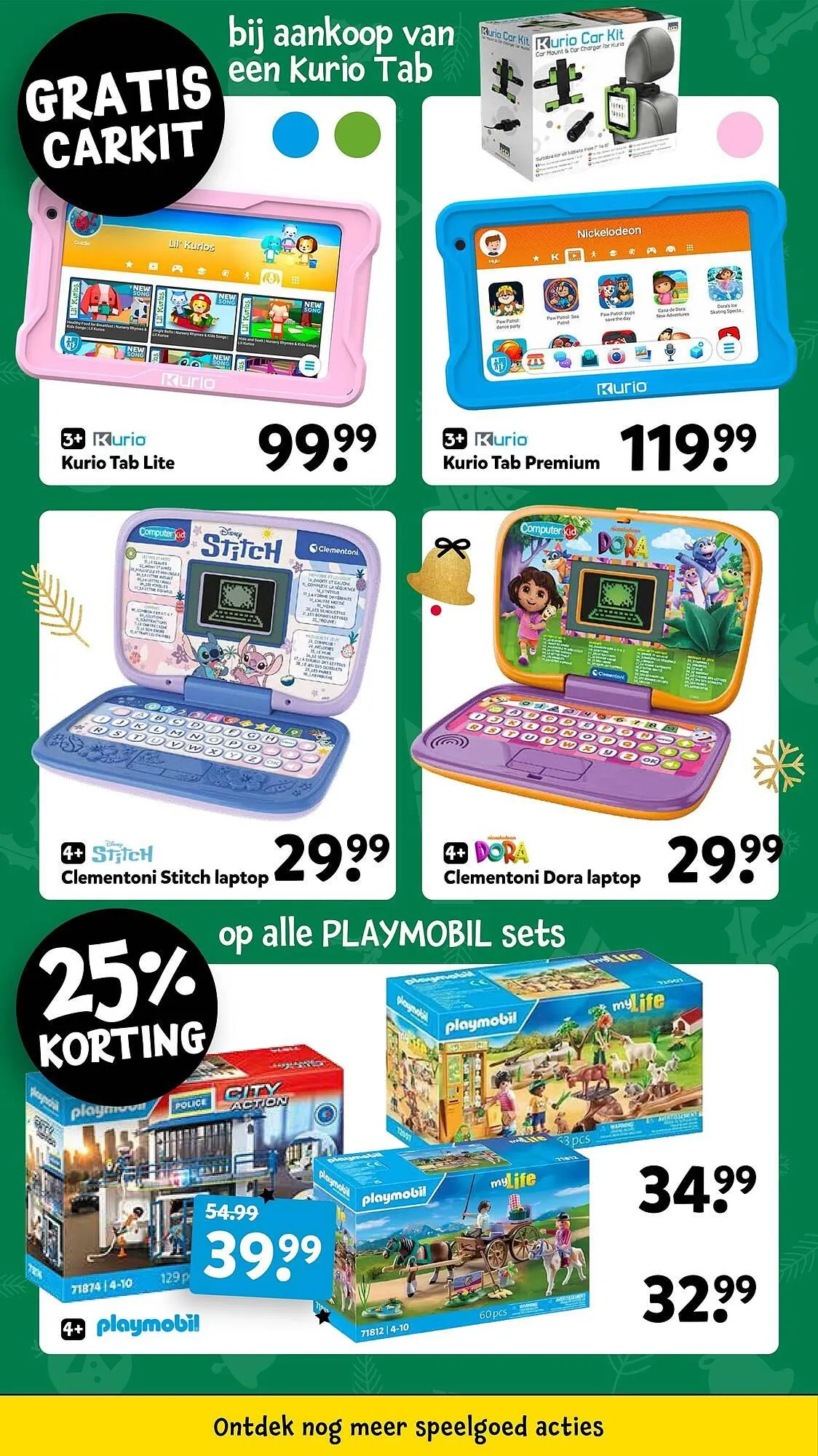Intertoys folder van 6 december tot 14 december 2025 - Folder pagina 8