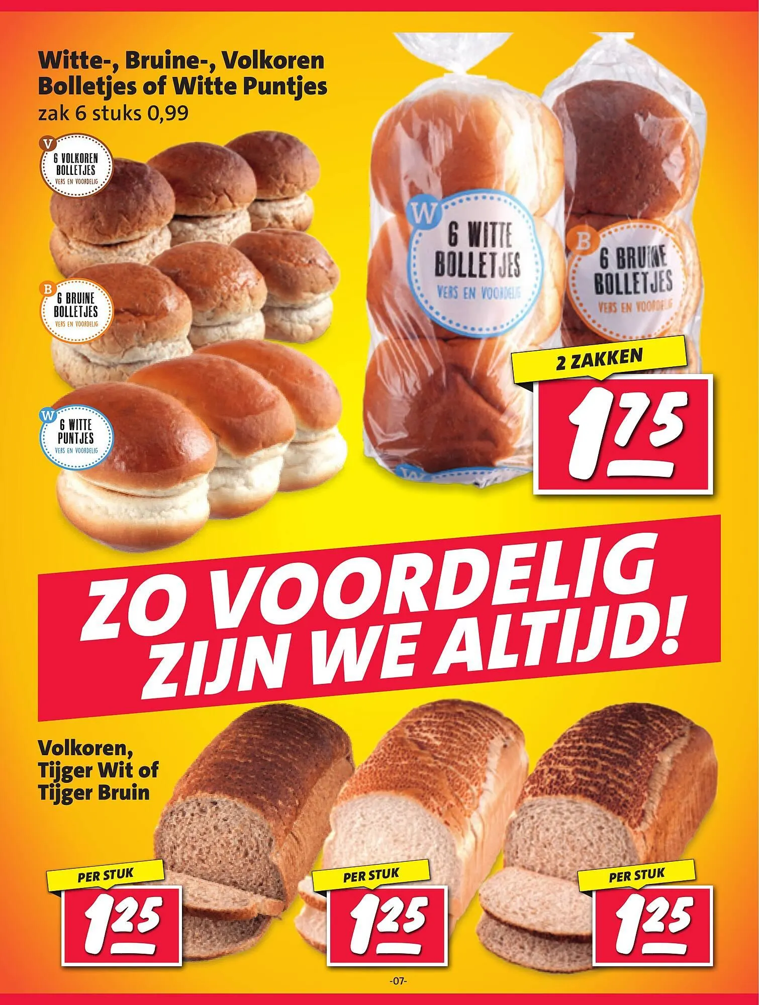 Nettorama folder van 19 augustus tot 25 augustus 2024 - Folder pagina 7