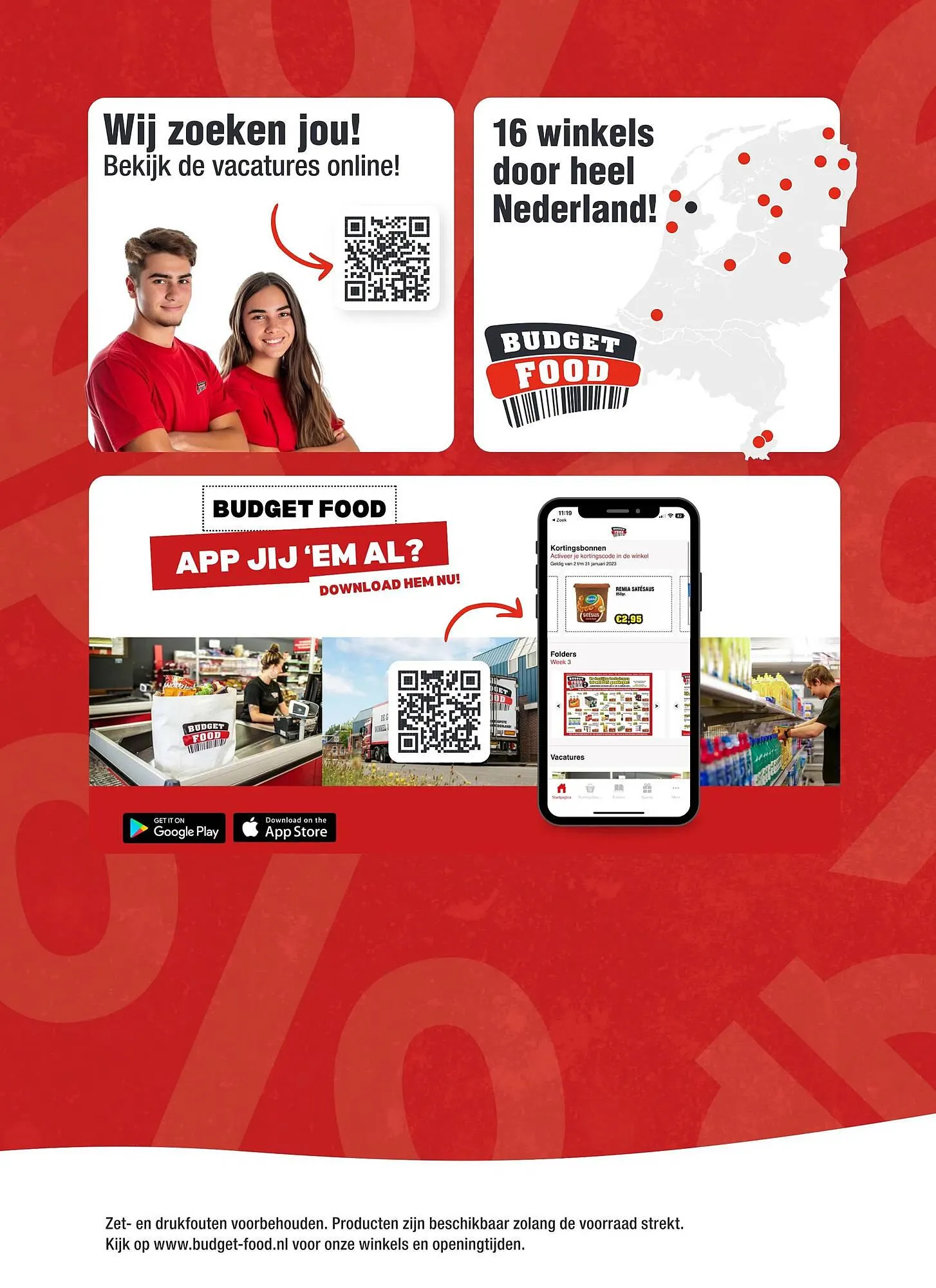 Budget Food folder van 28 november tot 4 december 2025 - Folder pagina 8