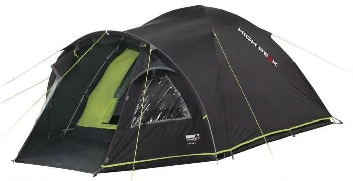 High Peak Talos 3 Koepeltent