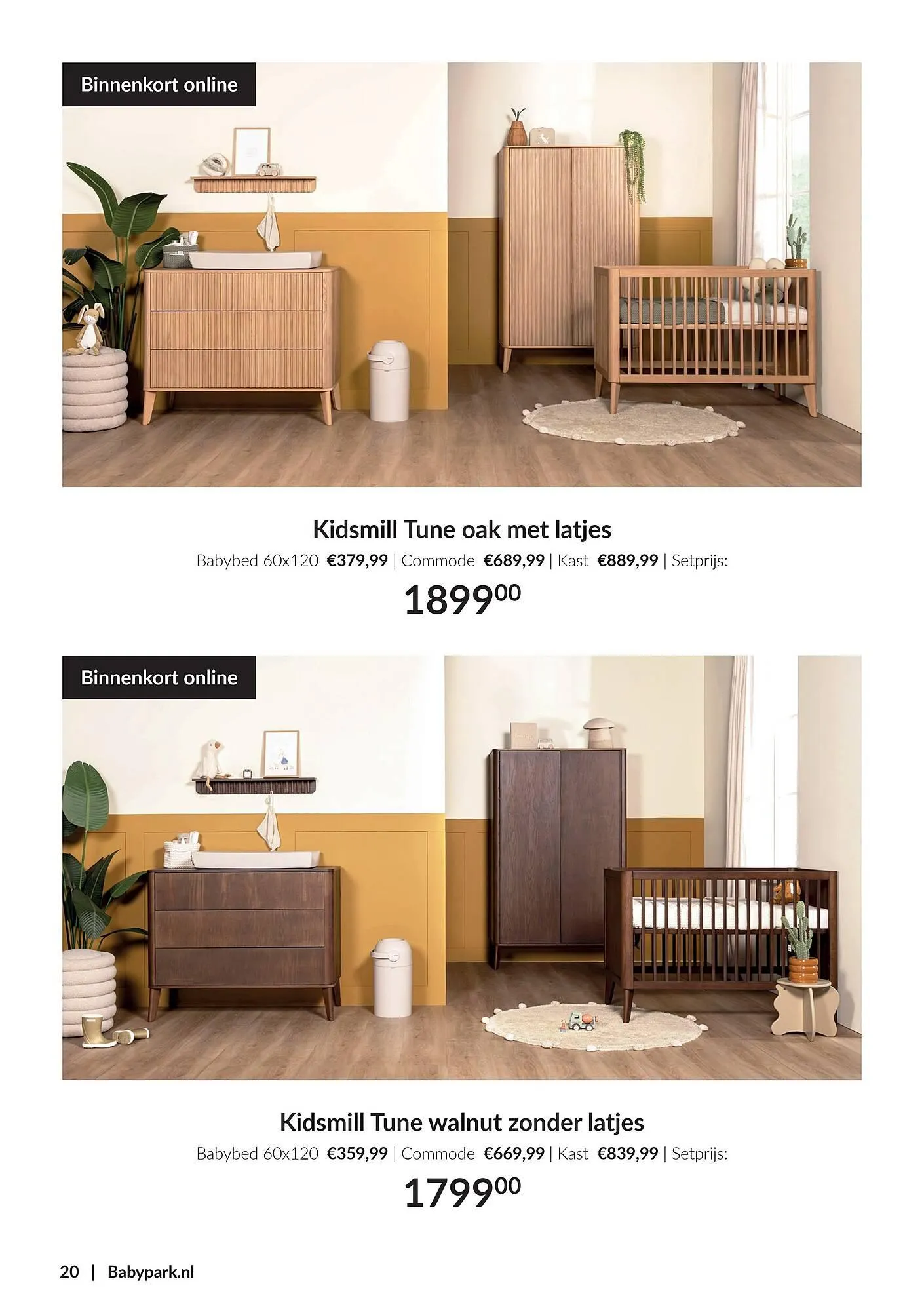 Babypark folder van 7 april tot 21 april 2026 - Folder pagina 20