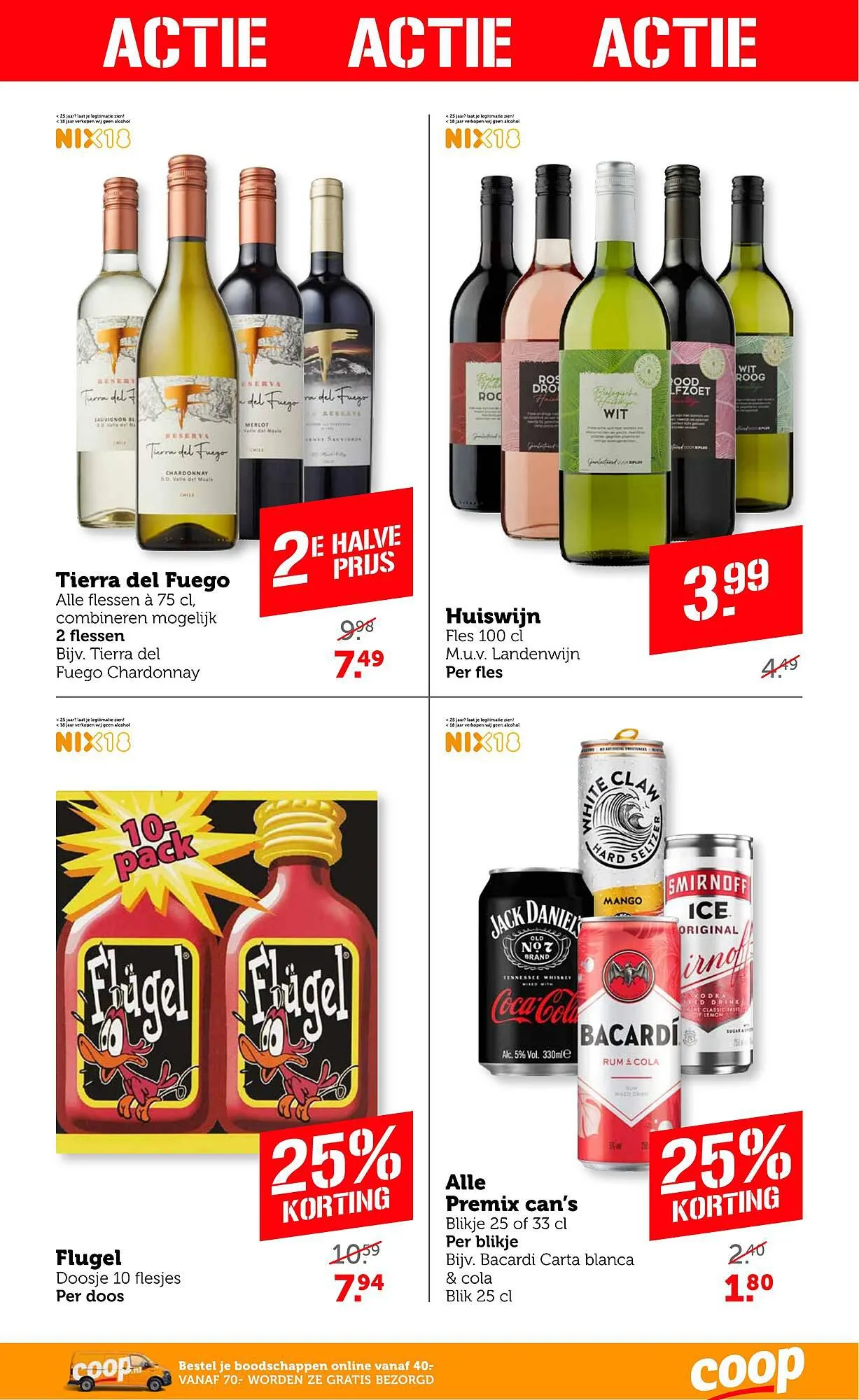 Coop Vandaag folder van 5 februari tot 11 februari 2024 - Folder pagina 22