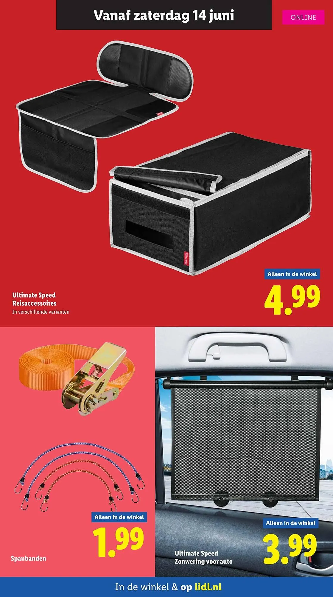 Lidl folder van 10 juni tot 15 juni 2025 - Folder pagina 19