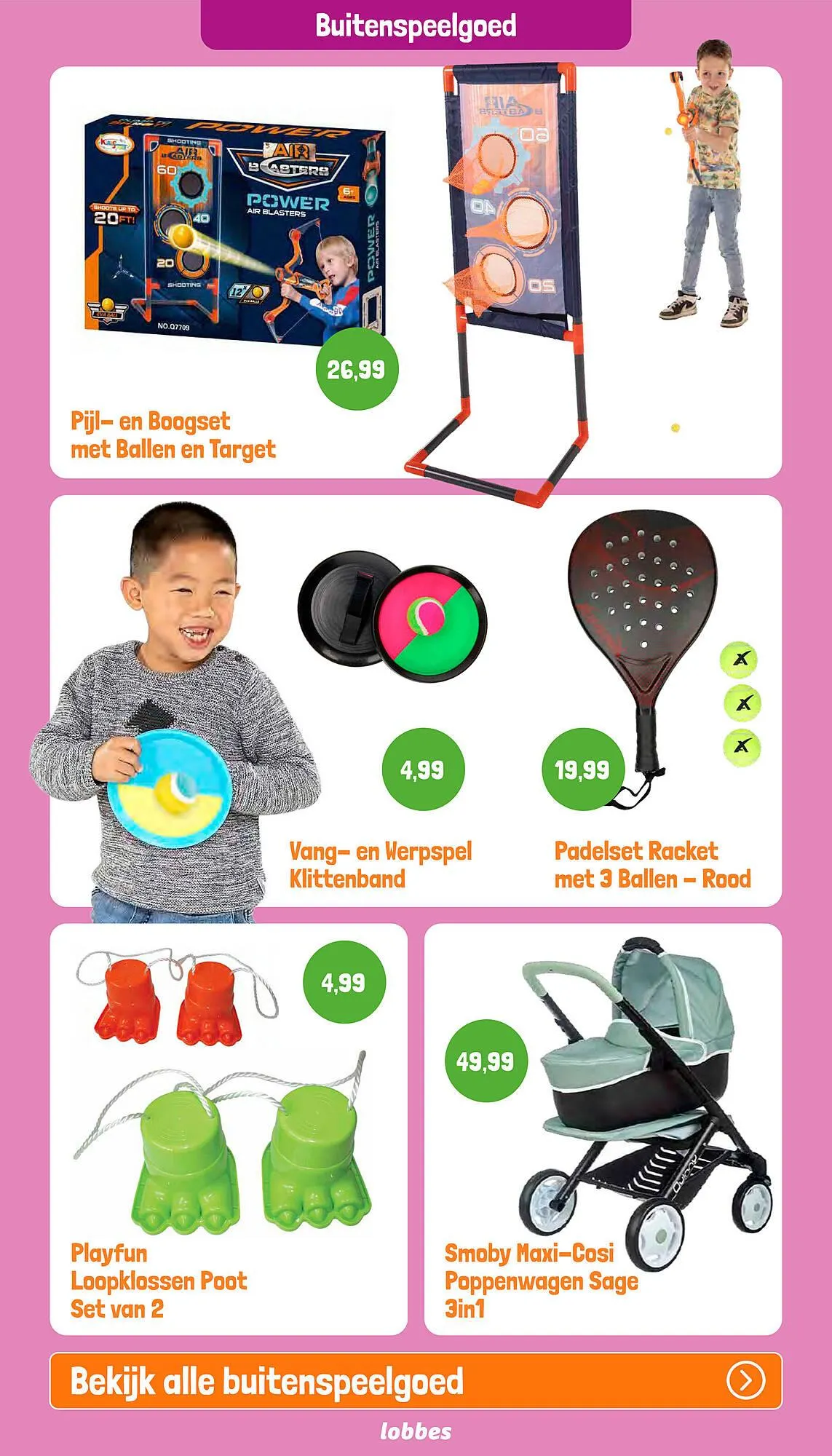 Lobbes folder van 23 maart tot 17 april 2025 - Folder pagina 12