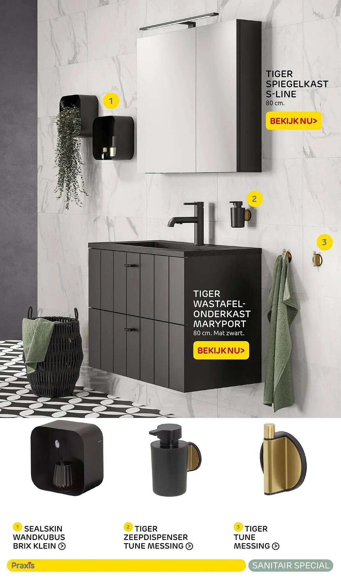 Praxis Sanitair folder 2022/2022 van 27 december tot 31 december 2023 - Folder pagina 19