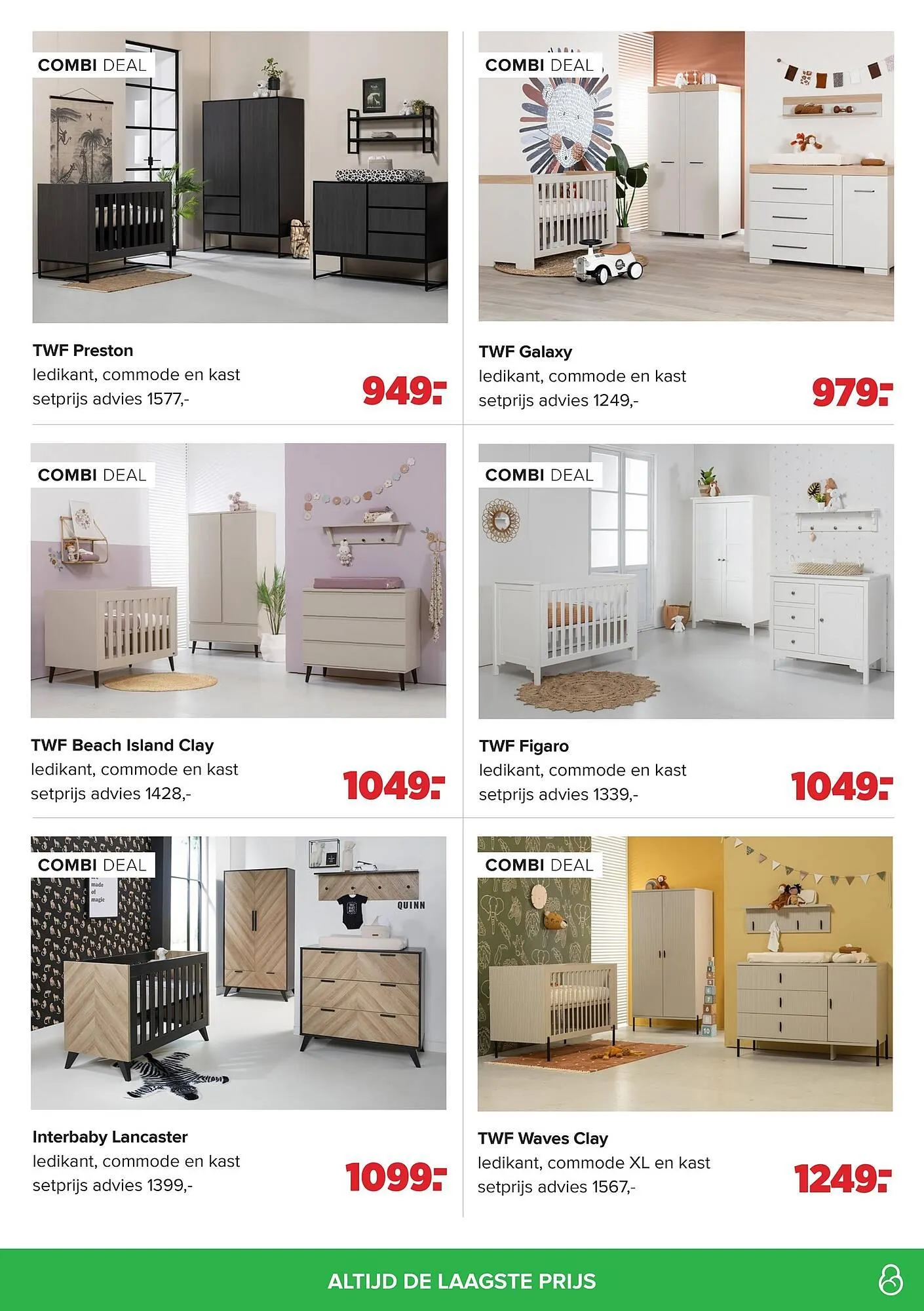 Baby-Dump folder van 5 augustus tot 1 september 2025 - Folder pagina 7