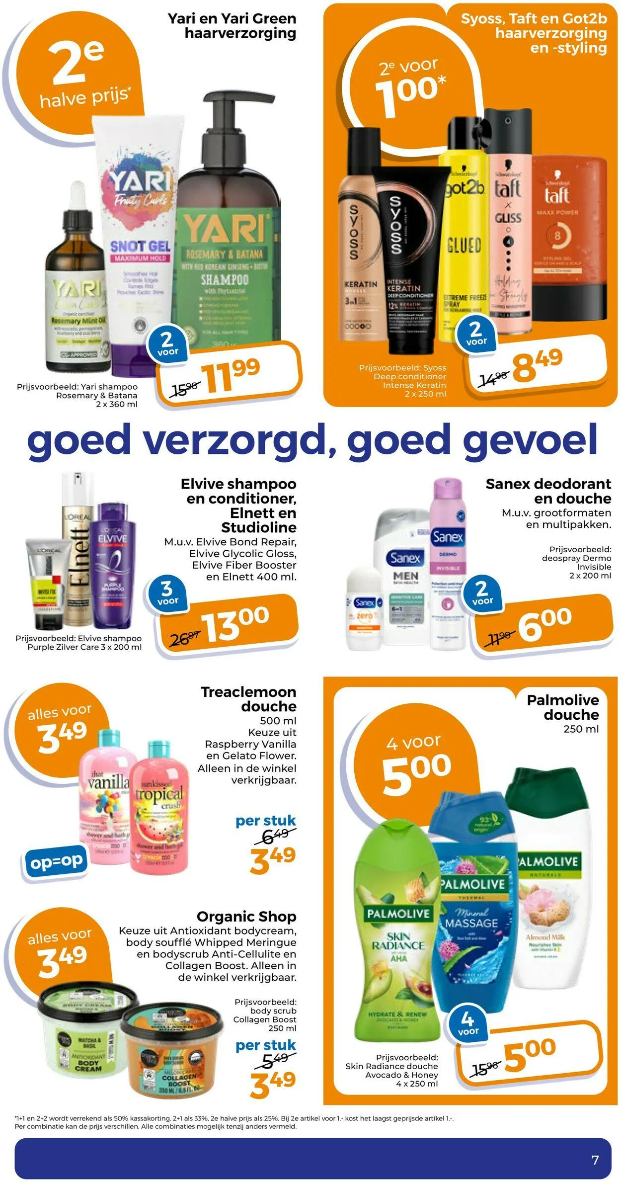 Trekpleister Actuele folder van 18 mei tot 1 juni 2025 - Folder pagina 9