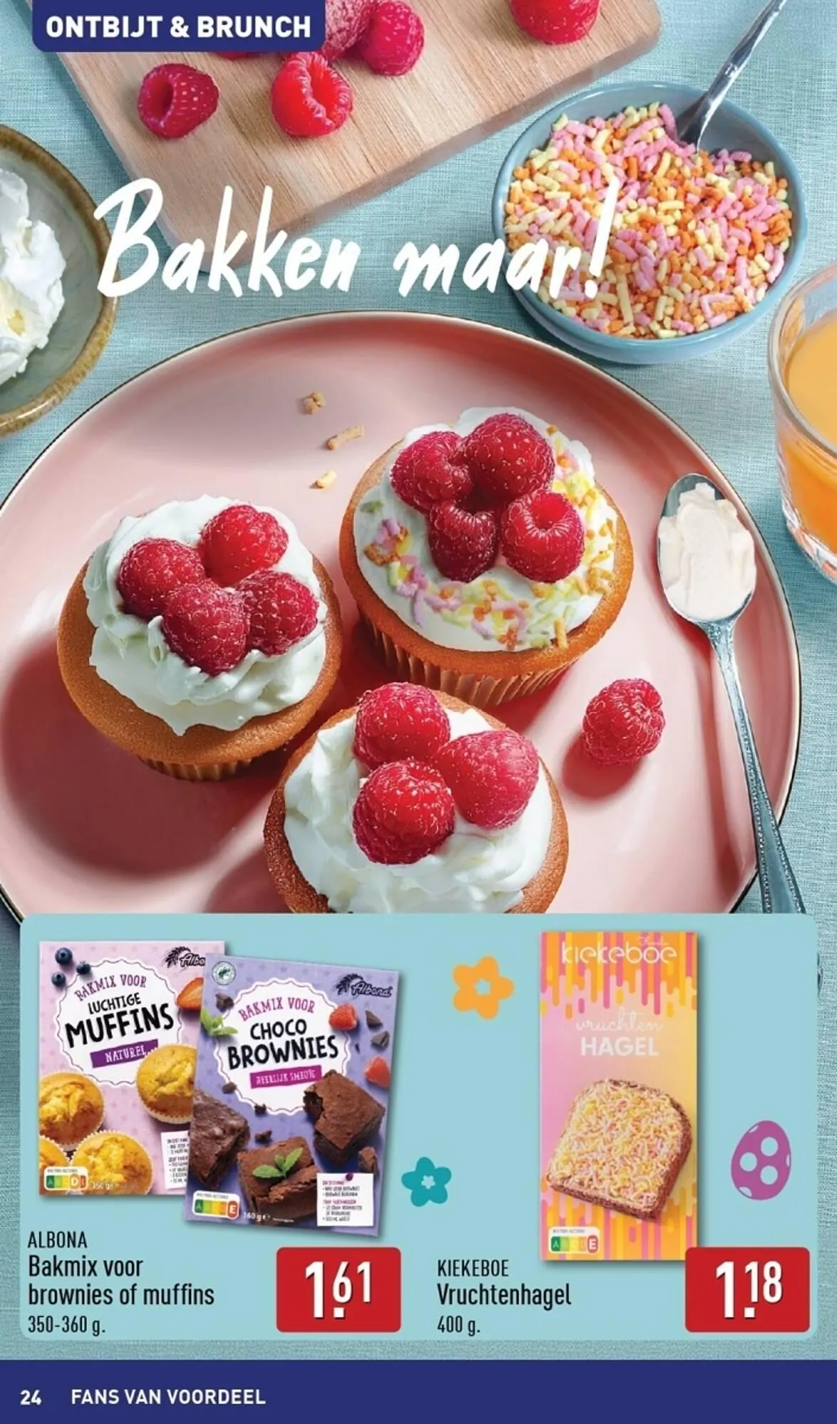 ALDI folder van 16 maart tot 6 april 2026 - Folder pagina 24