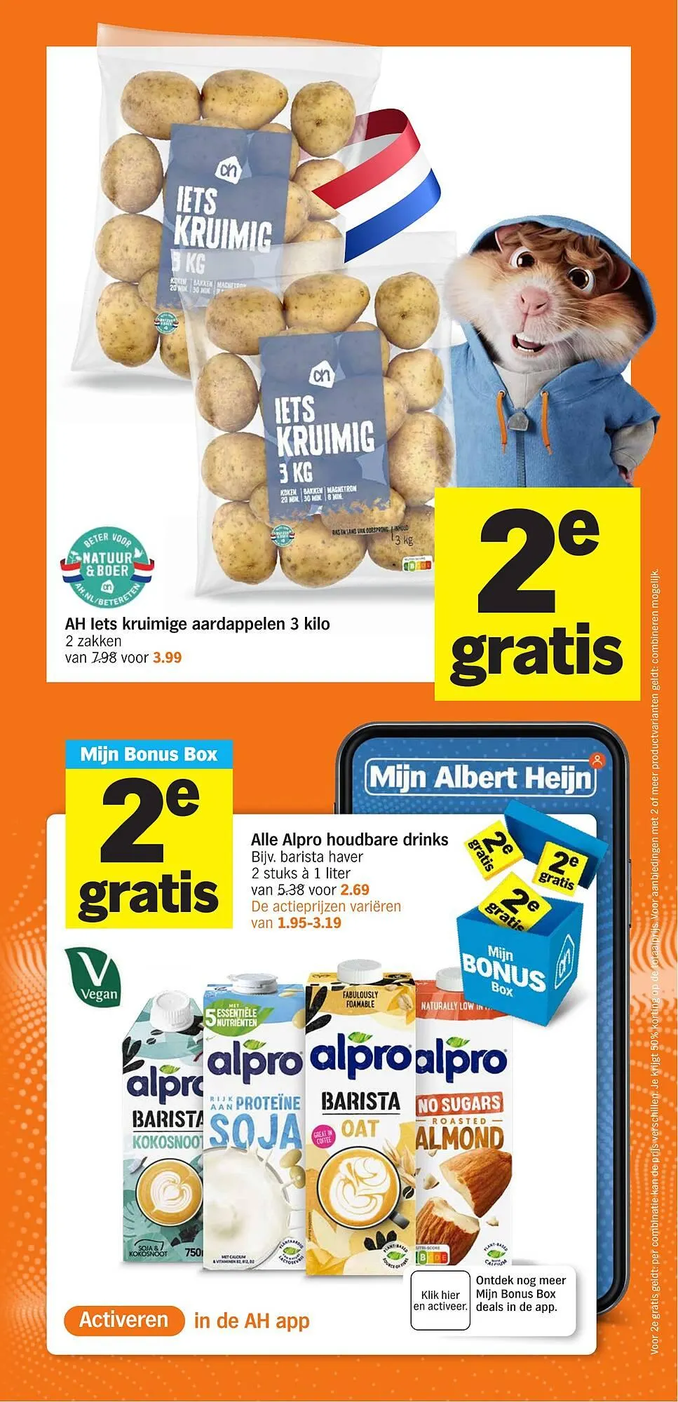 AH XL folder van 5 januari tot 11 januari 2026 - Folder pagina 8