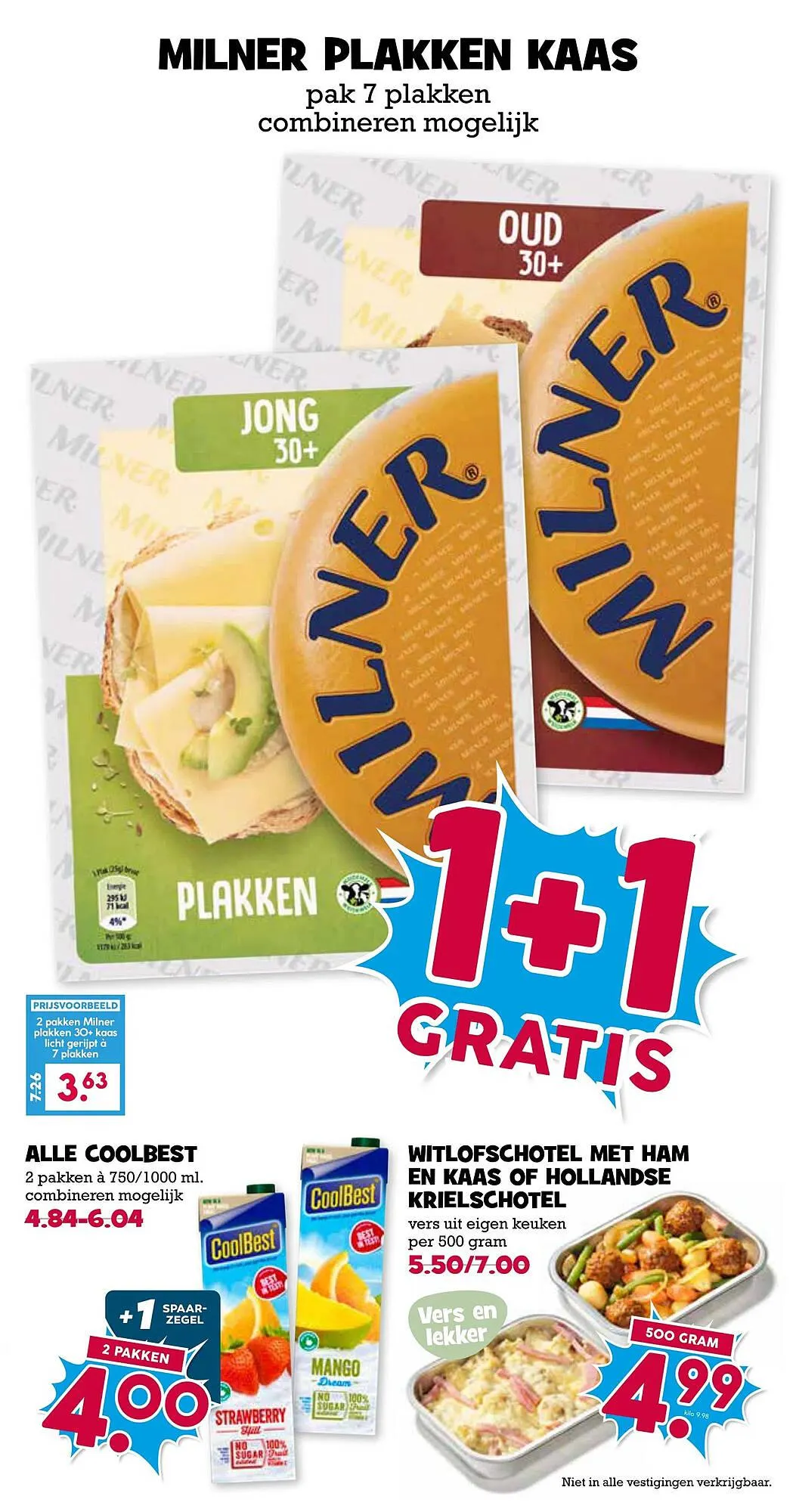 Boon`s Markt folder van 20 november tot 26 november 2023 - Folder pagina 13