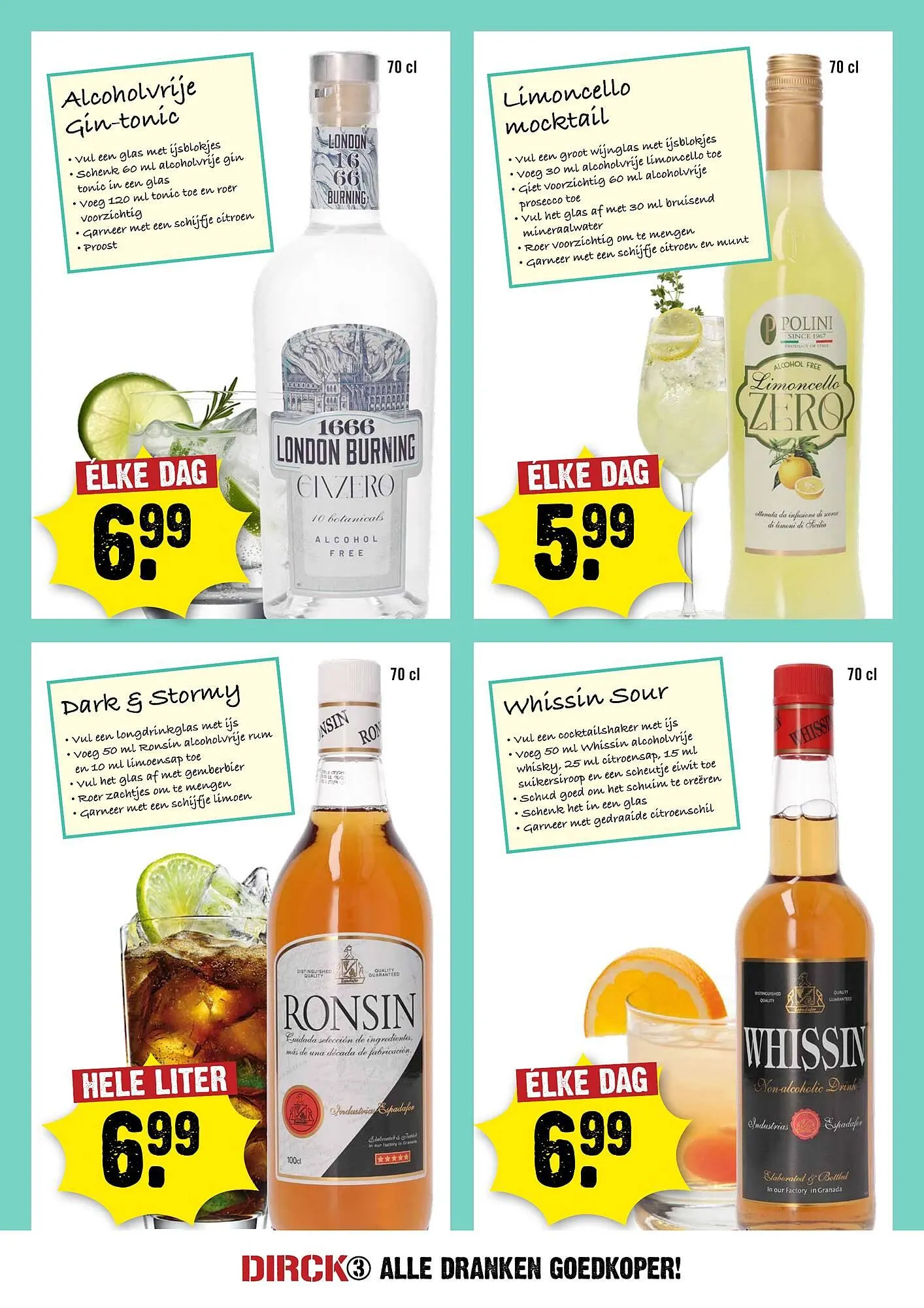 Dirck 3 folder van 23 juli tot 29 juli 2025 - Folder pagina 14