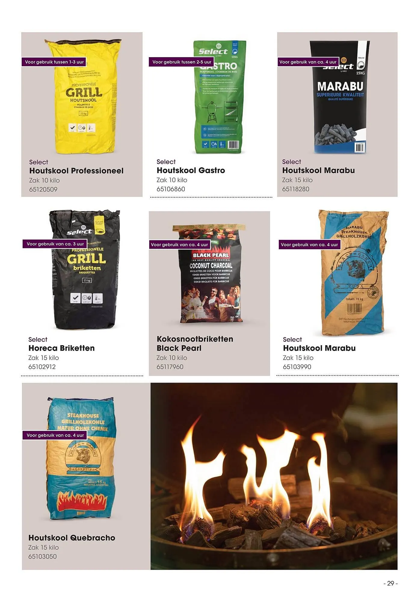 HANOS folder van 23 maart tot 31 augustus 2026 - Folder pagina 29