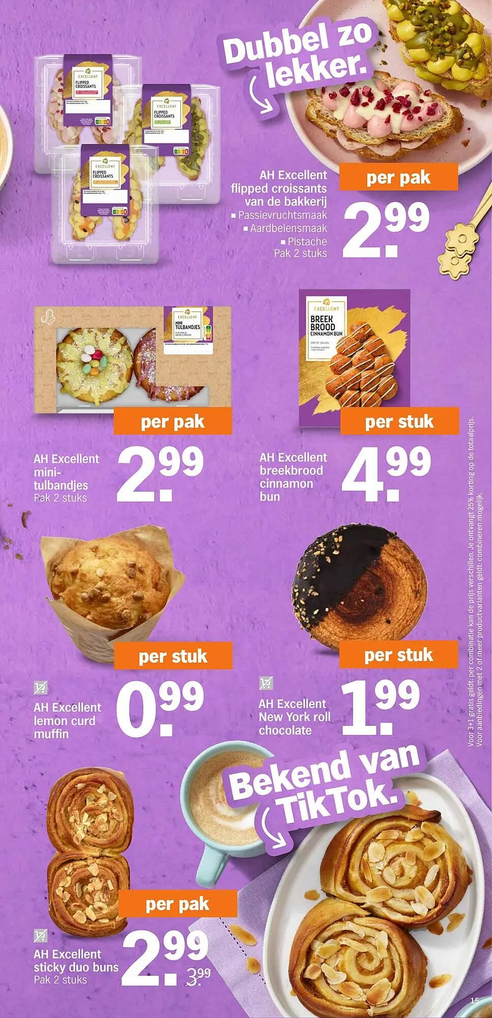 Albert Heijn folder van 14 april tot 20 april 2025 - Folder pagina 15