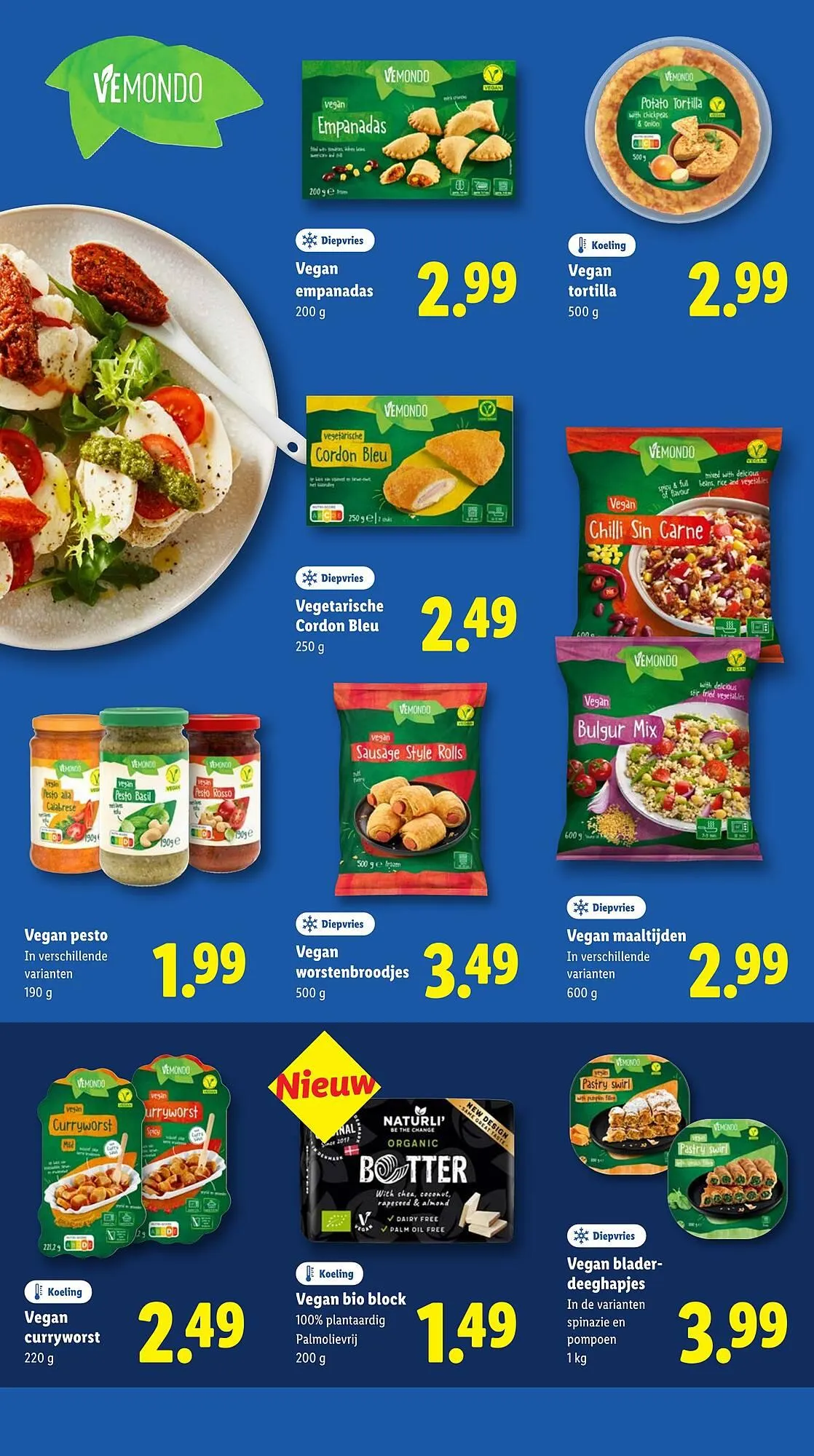 Lidl folder van 29 december tot 4 januari 2026 - Folder pagina 23