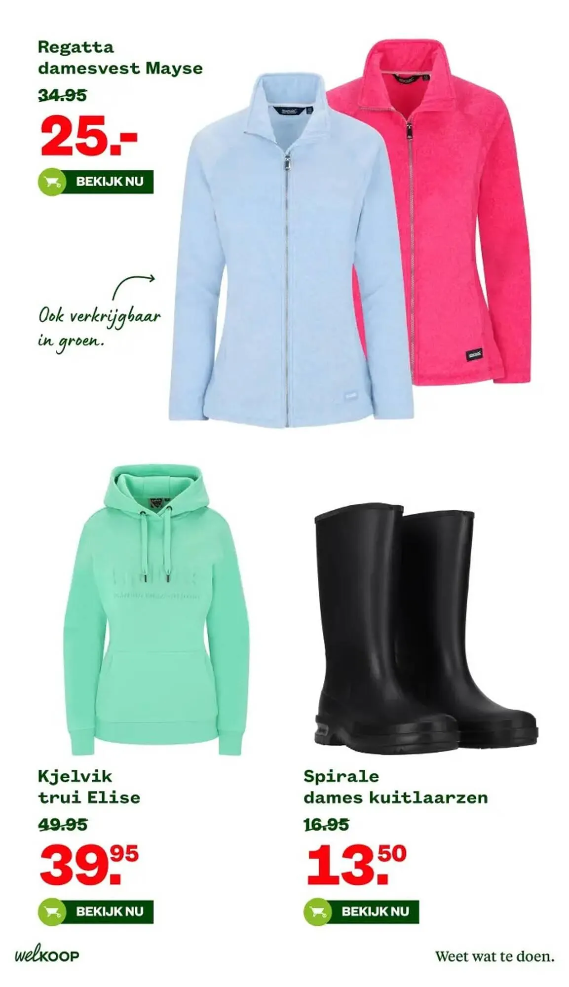 Welkoop folder van 17 maart tot 30 maart 2025 - Folder pagina 21