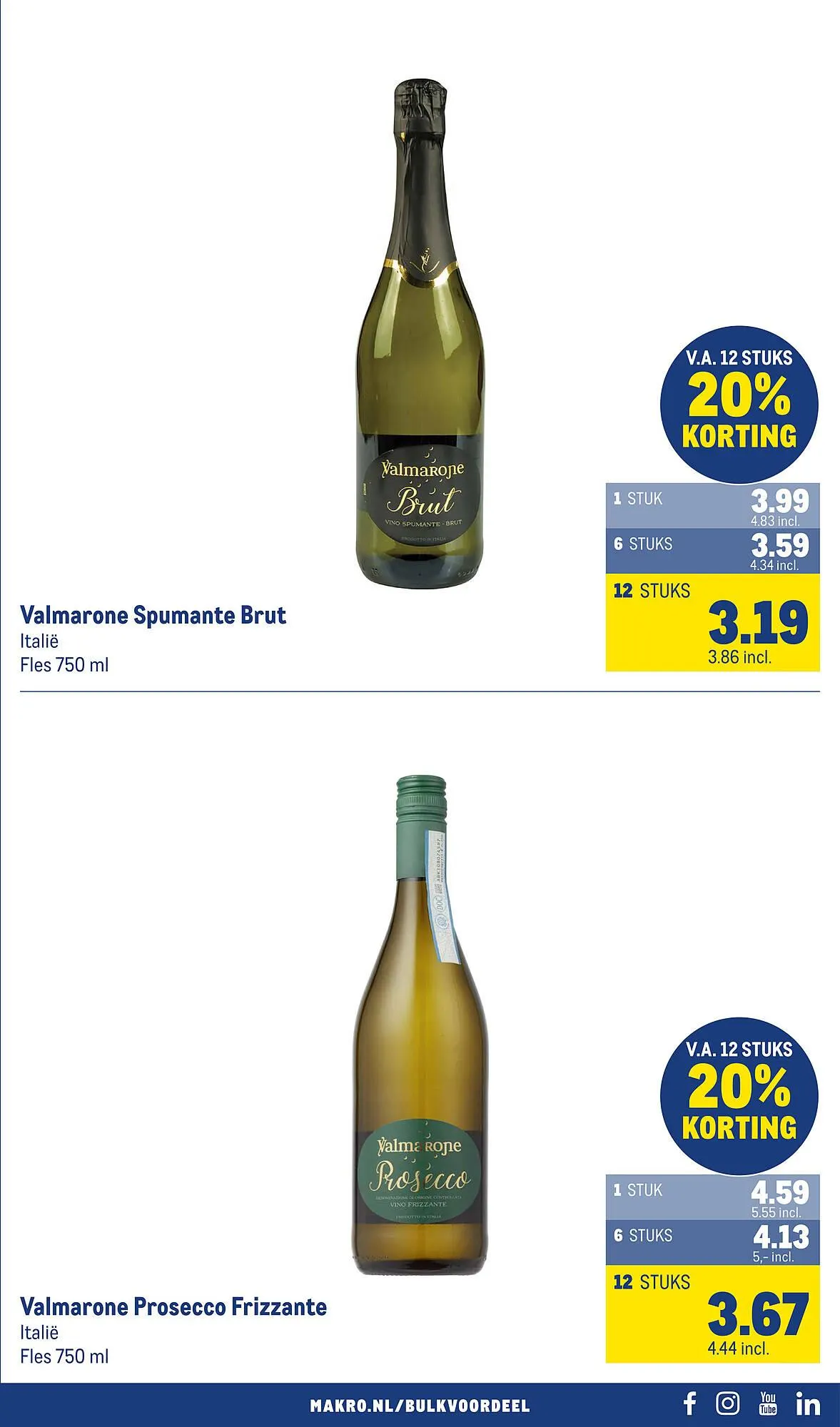 Makro folder van 5 november tot 18 november 2025 - Folder pagina 61