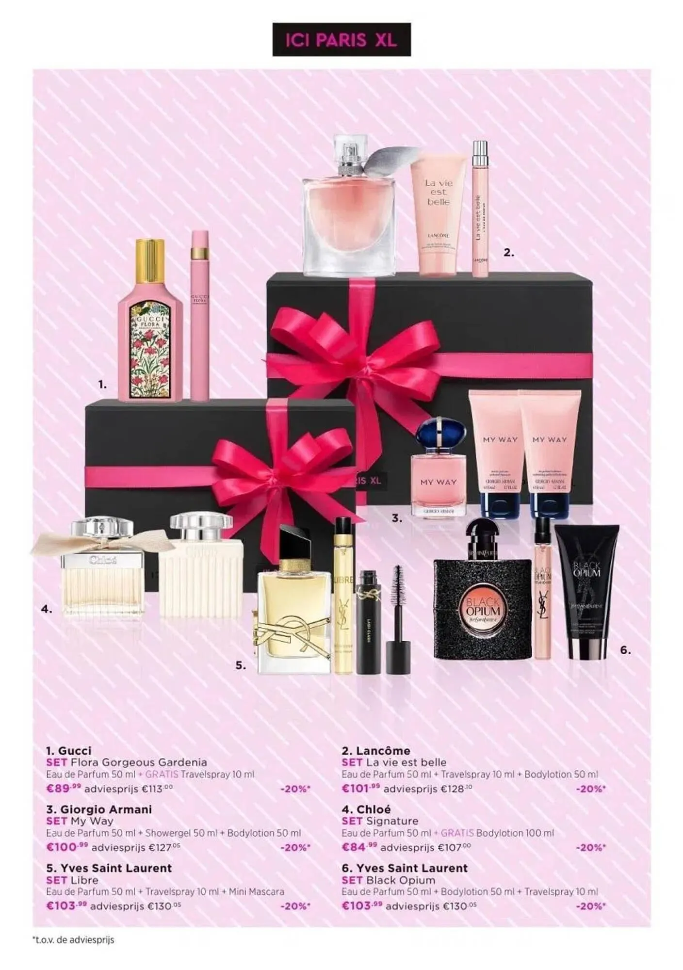 ICI Paris XL folder van 28 november tot 5 december 2023 - Folder pagina 5