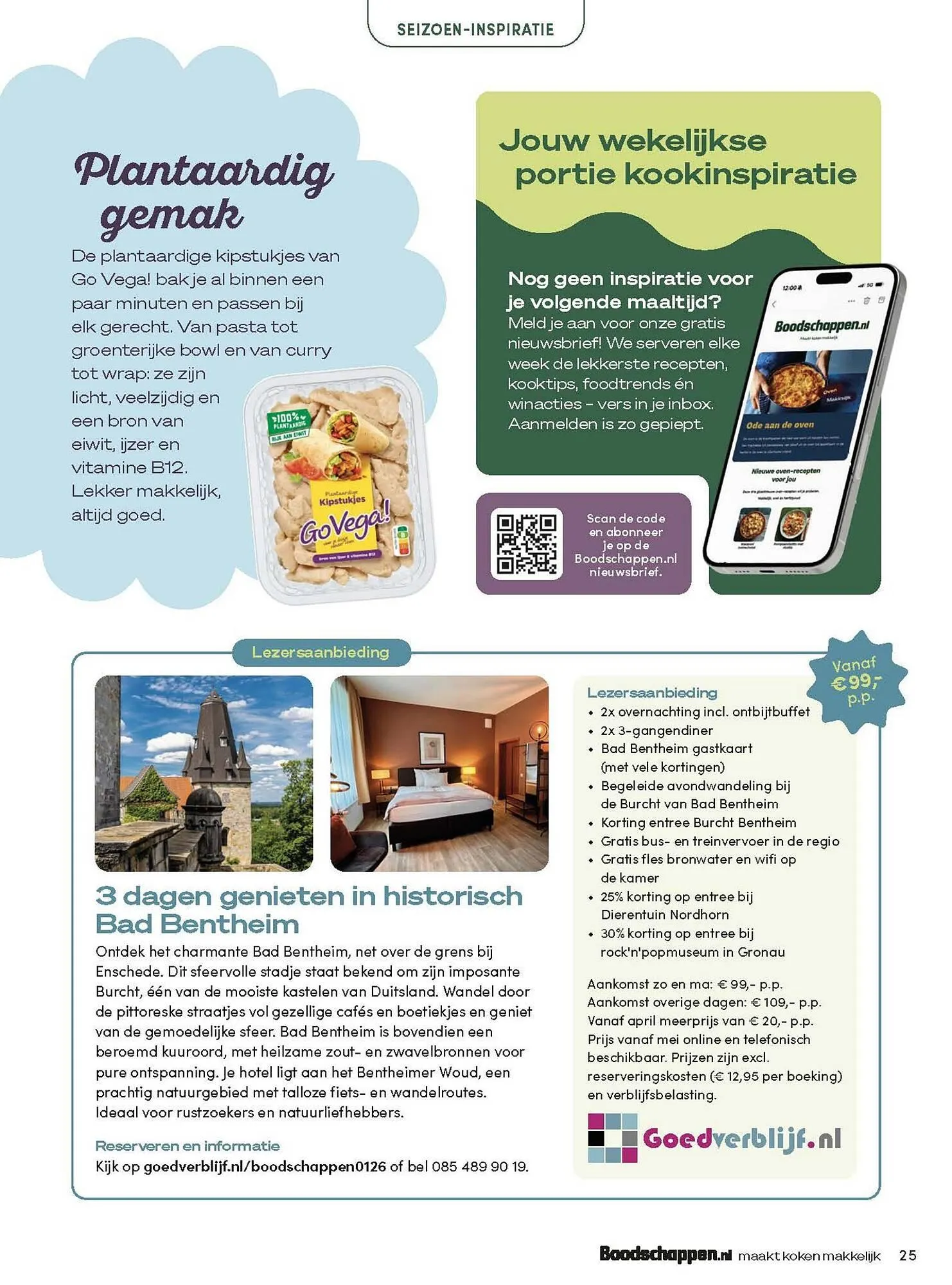 Boodschappen folder van 29 december tot 29 december 2025 - Folder pagina 25