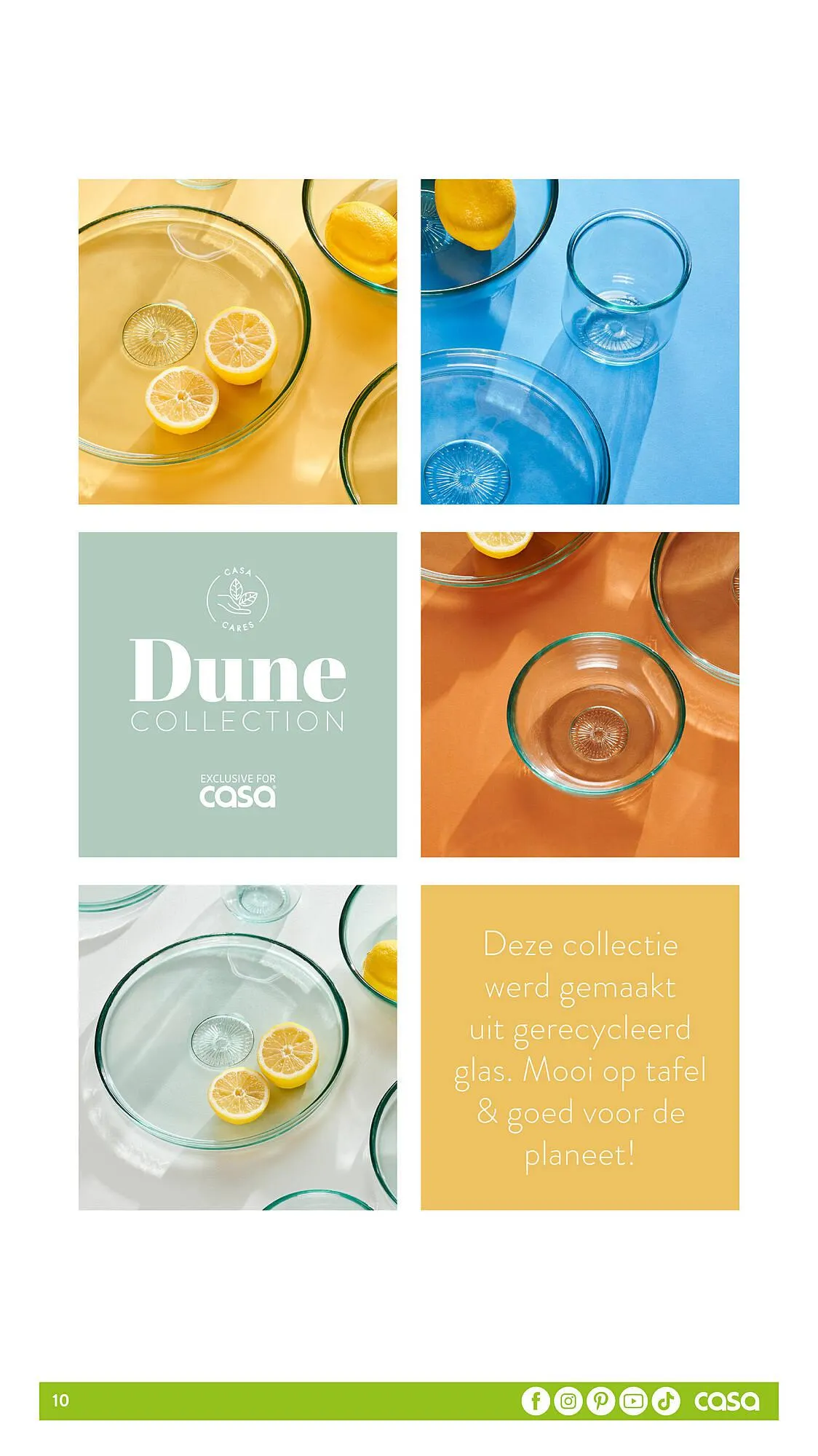 Casa folder van 10 juli tot 19 juli 2023 - Folder pagina 10