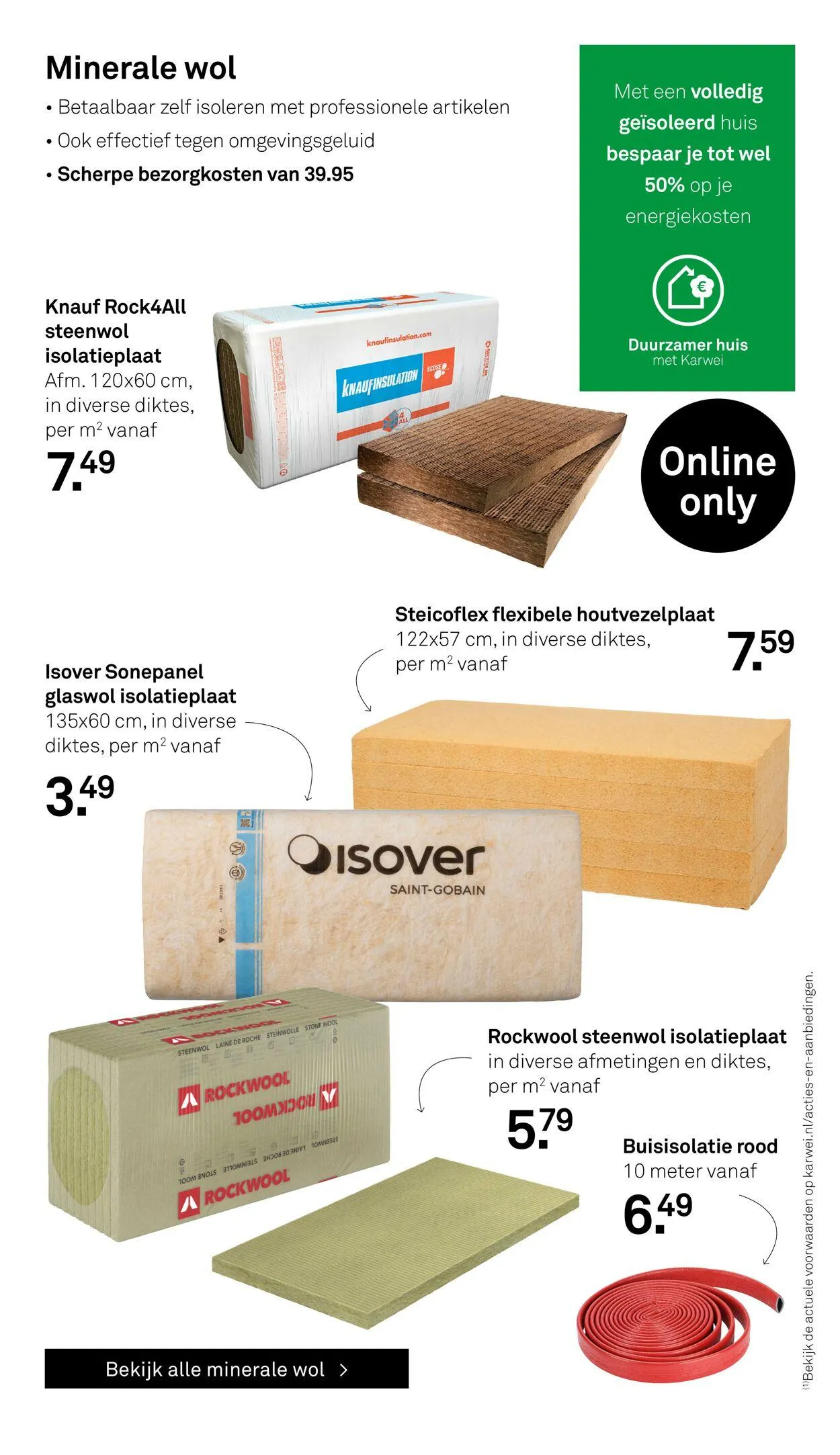 Karwei Actuele folder van 2 december tot 14 december 2025 - Folder pagina 32