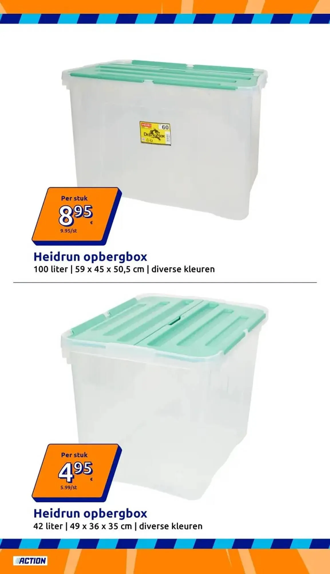 Action folder van 20 mei tot 26 mei 2026 - Folder pagina 13
