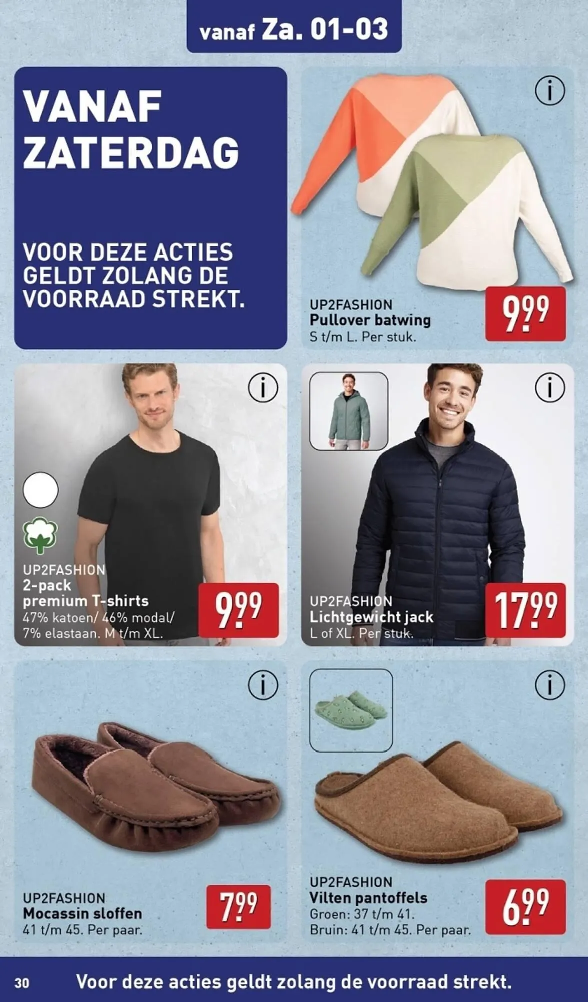 ALDI folder van 24 februari tot 2 maart 2025 - Folder pagina 30