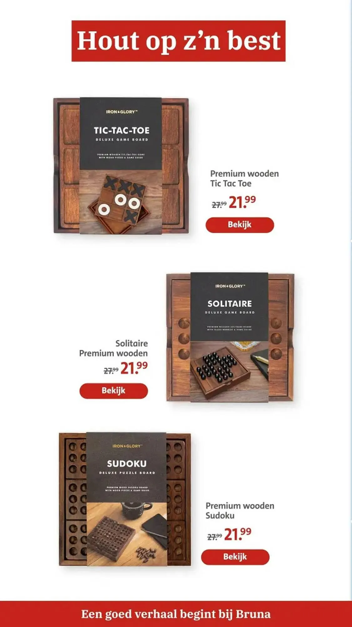 Bruna folder van 23 februari tot 1 maart 2026 - Folder pagina 12