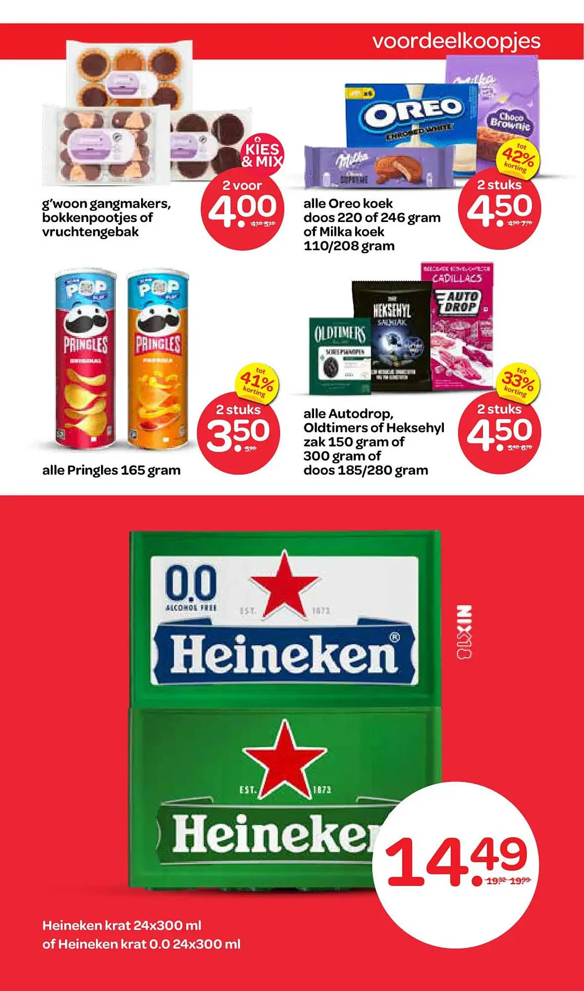 Spar folder van 14 augustus tot 27 augustus 2025 - Folder pagina 13