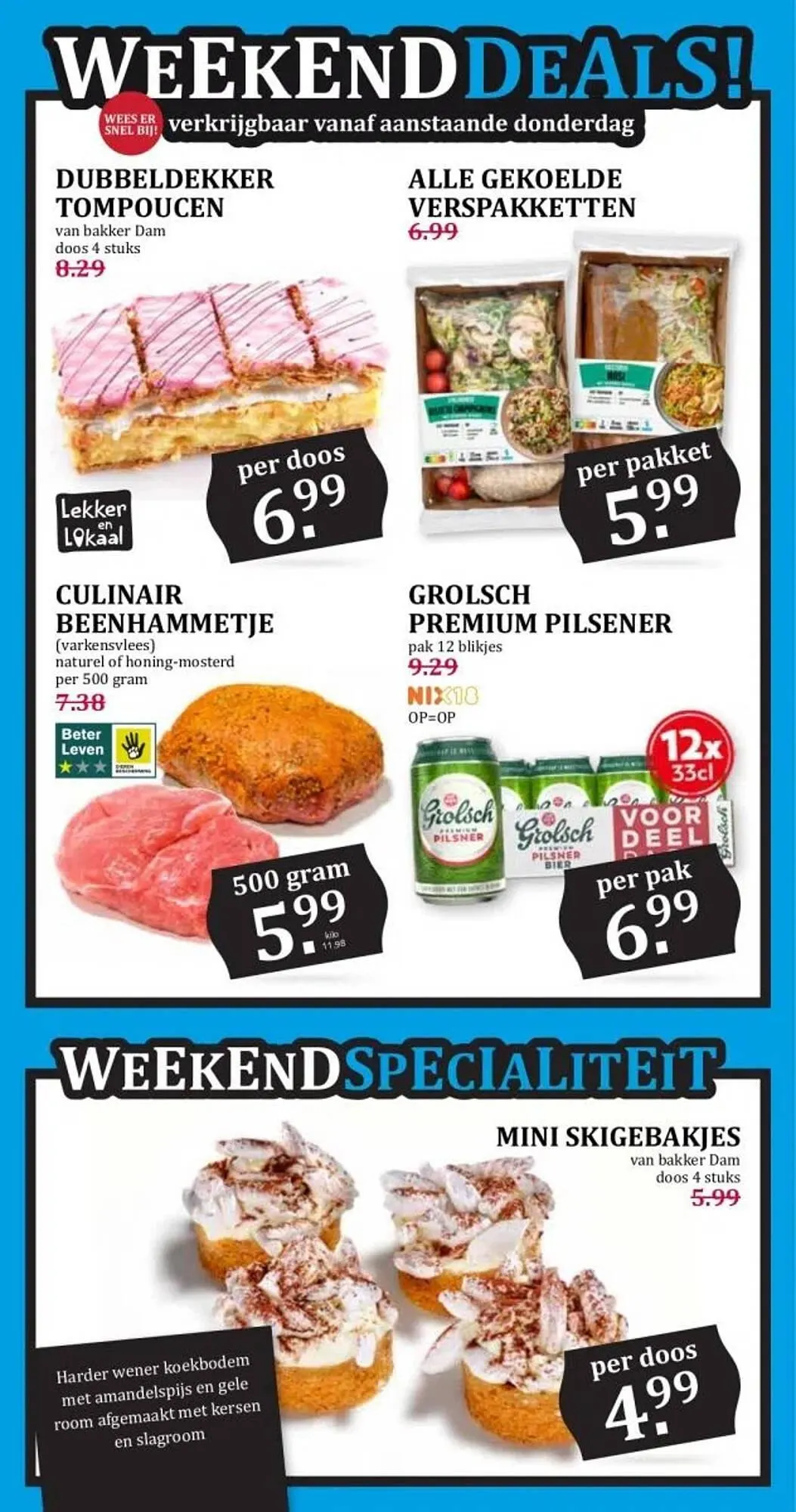 Boon`s Markt folder van 16 februari tot 22 februari 2026 - Folder pagina 19