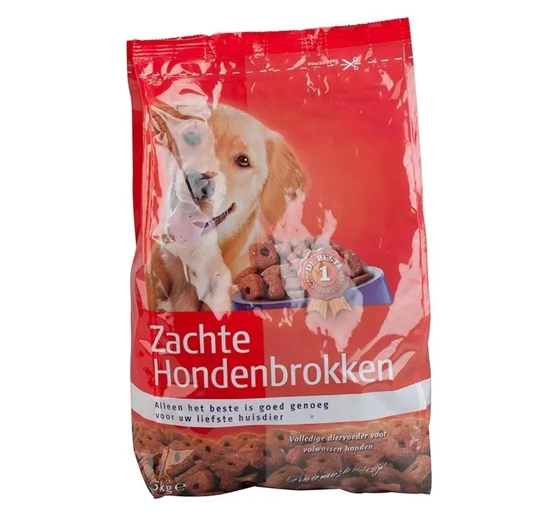 1 De Beste hondenbrokken zacht 1.5 kg