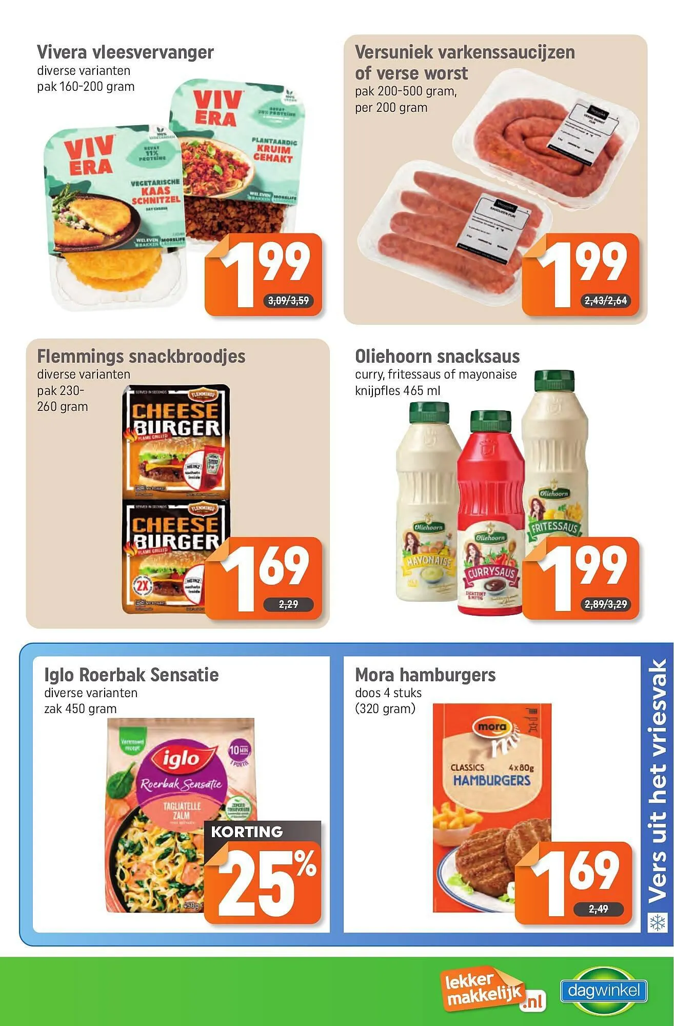 Dagwinkel folder van 20 november tot 26 november 2023 - Folder pagina 4