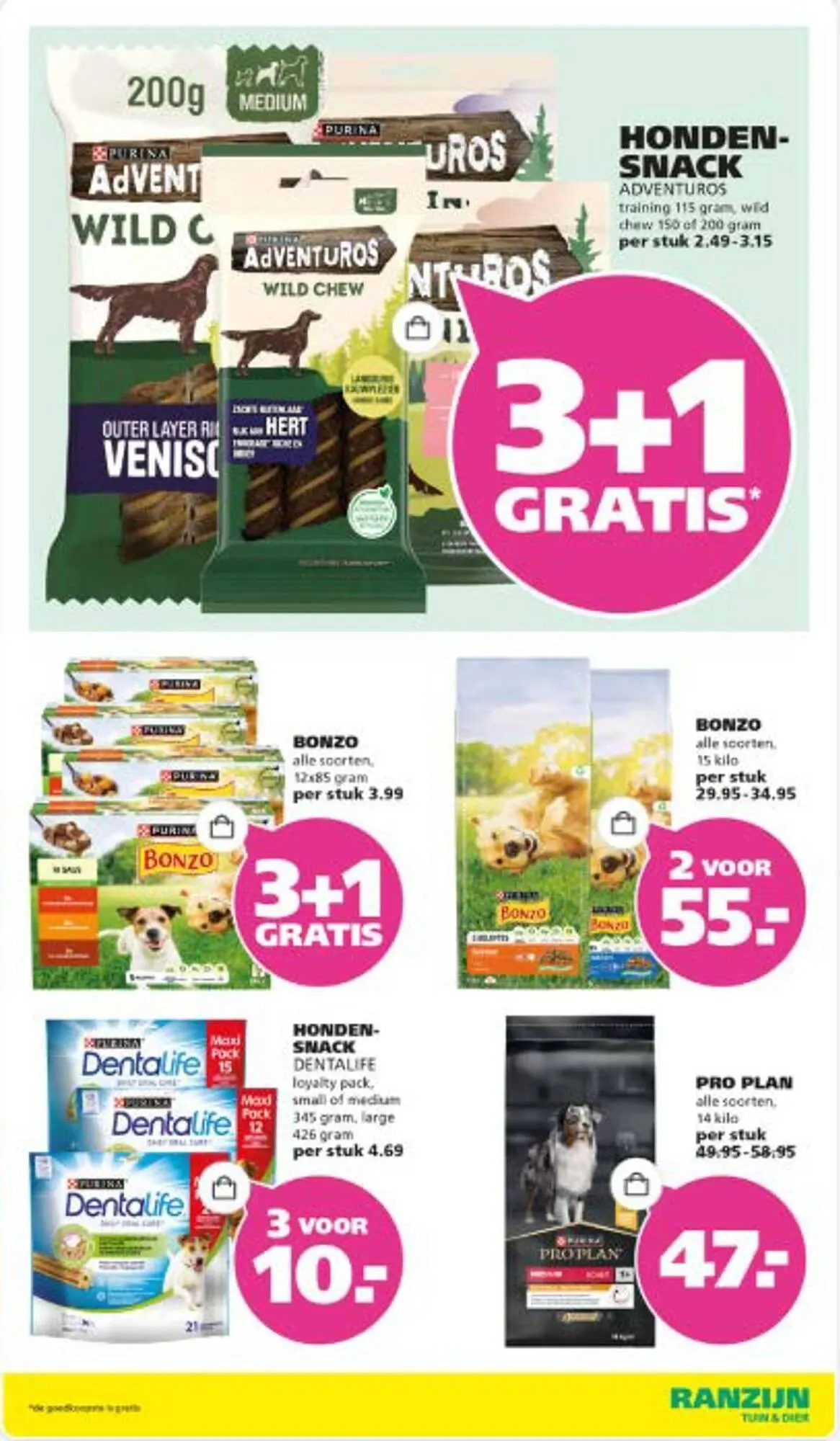 Ranzijn folder van 9 juli tot 26 juli 2025 - Folder pagina 2