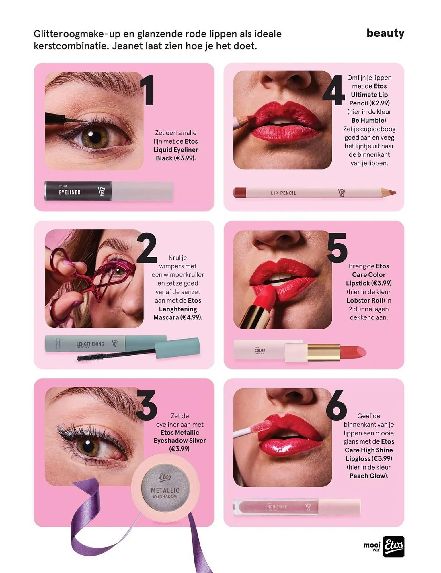 Etos folder van 27 november tot 24 december 2025 - Folder pagina 21