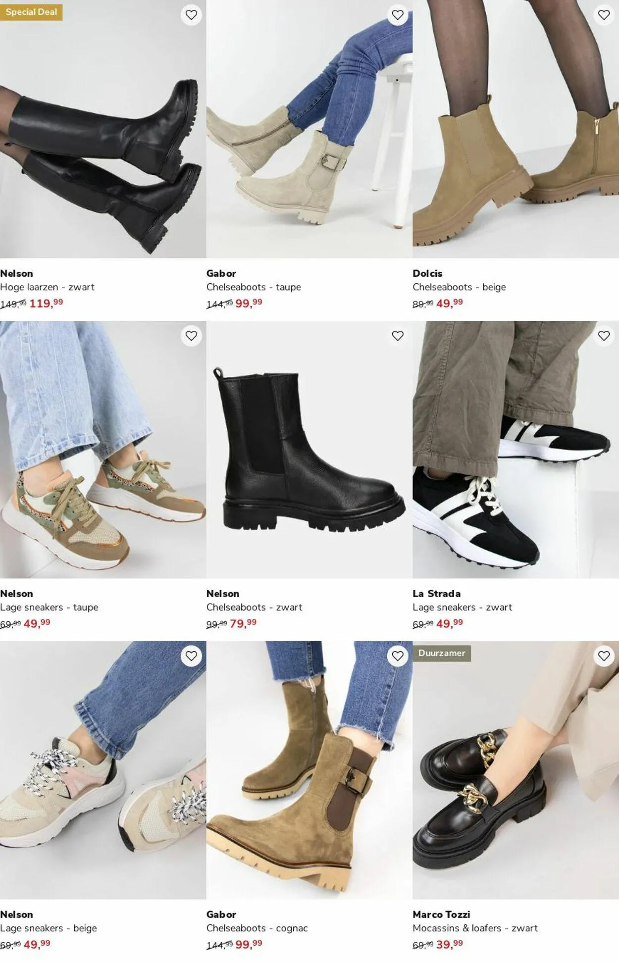 Nelson Actuele folder van 25 oktober tot 8 november 2023 - Folder pagina 4