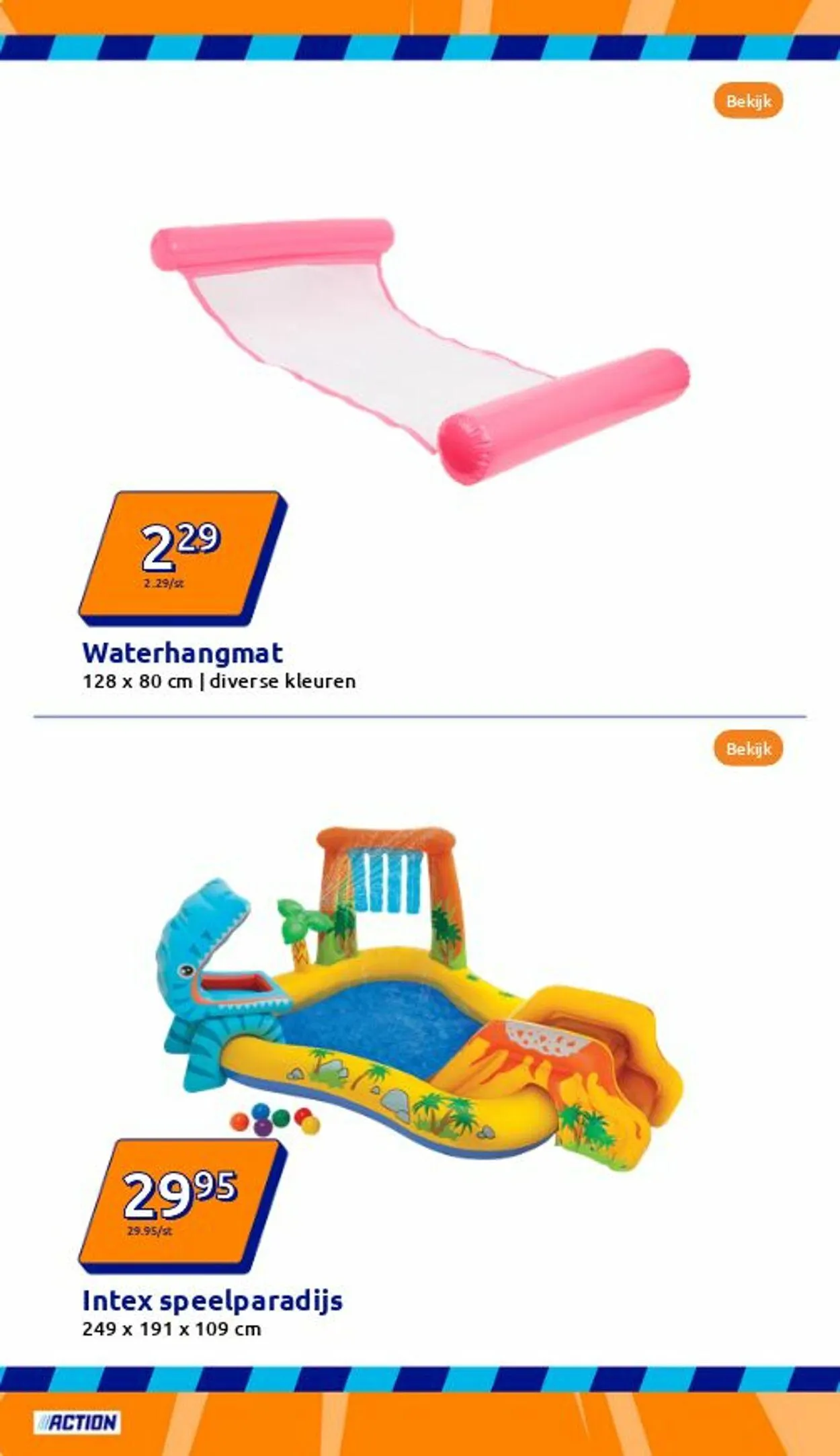 Action Actuele folder van 9 juni tot 23 juni 2025 - Folder pagina 4